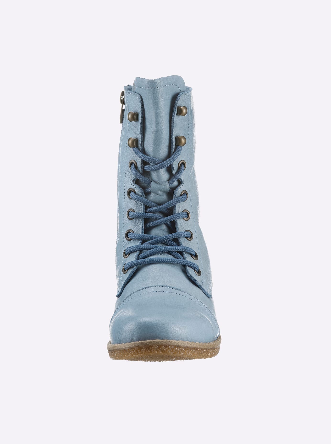Schnürstiefelette