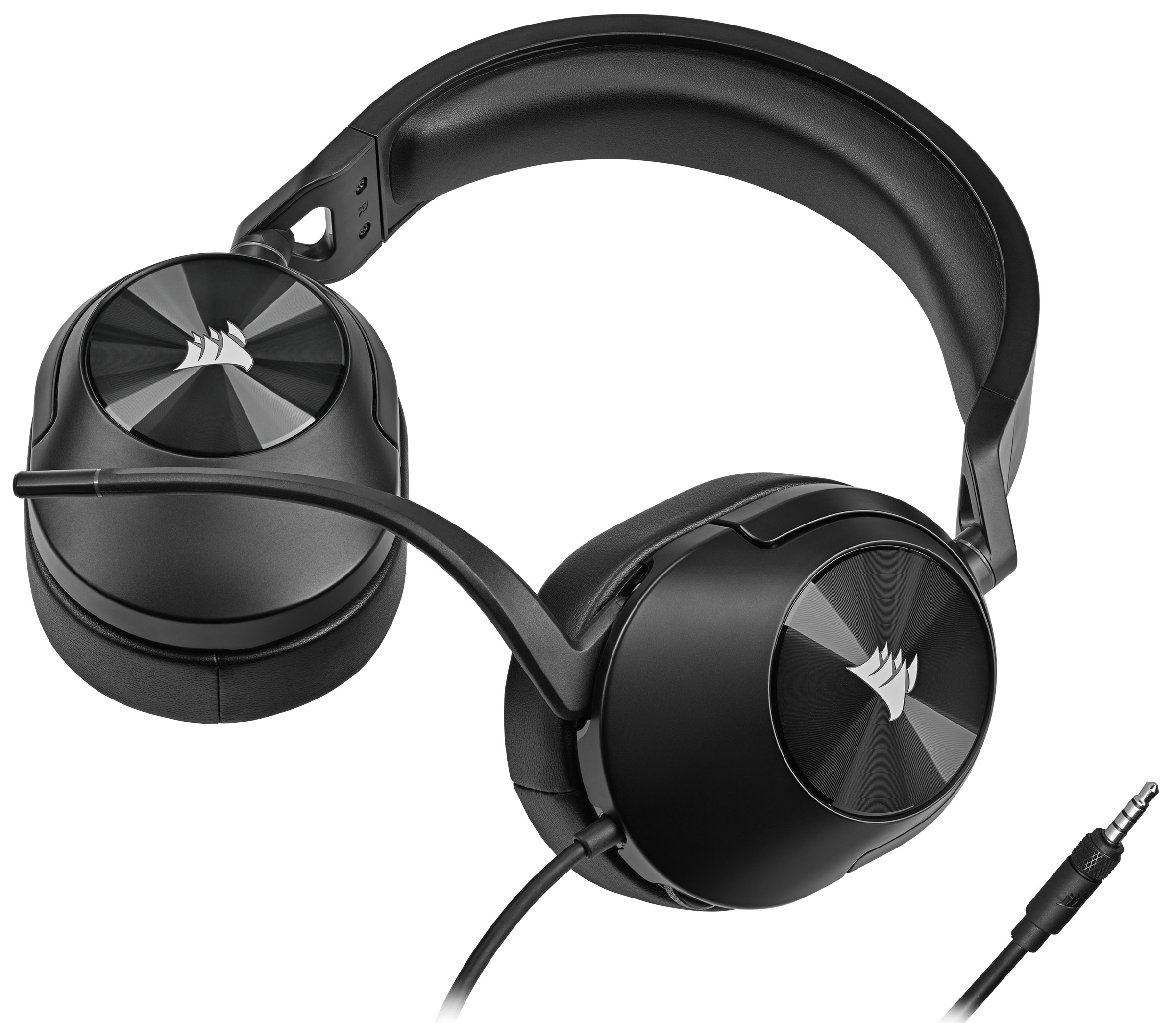 Corsair Gaming-Headset »HS55 Stereo Carbon«