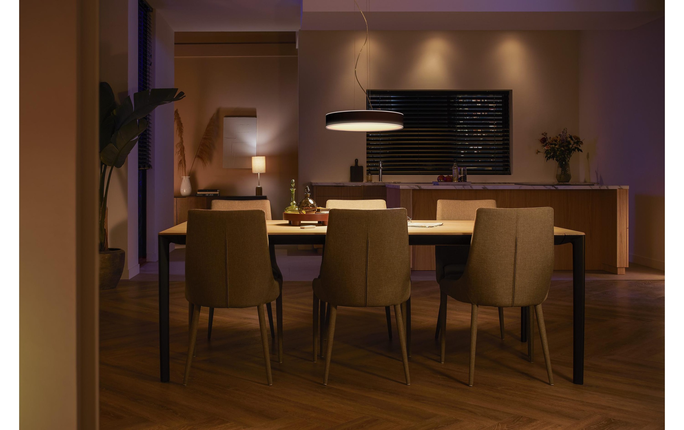 Philips Hue Pendelleuchte »Philips Hue Pendelleuchte White«, 1 flammig