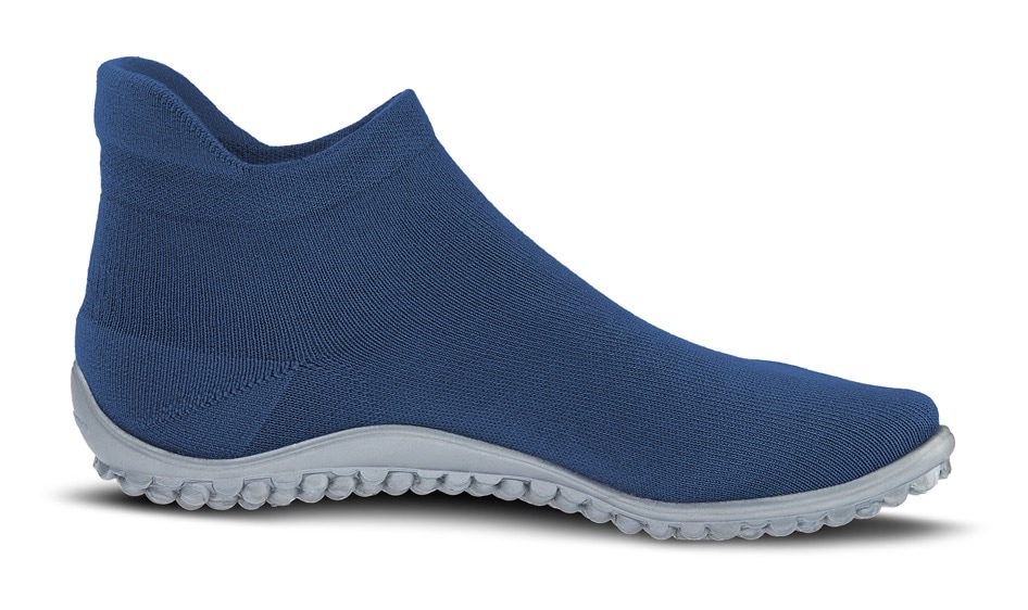 Leguano Barfussschuh »SNEAKER«, Bequemschuh, Komfortschuh für Maschinenwäsche geeignet