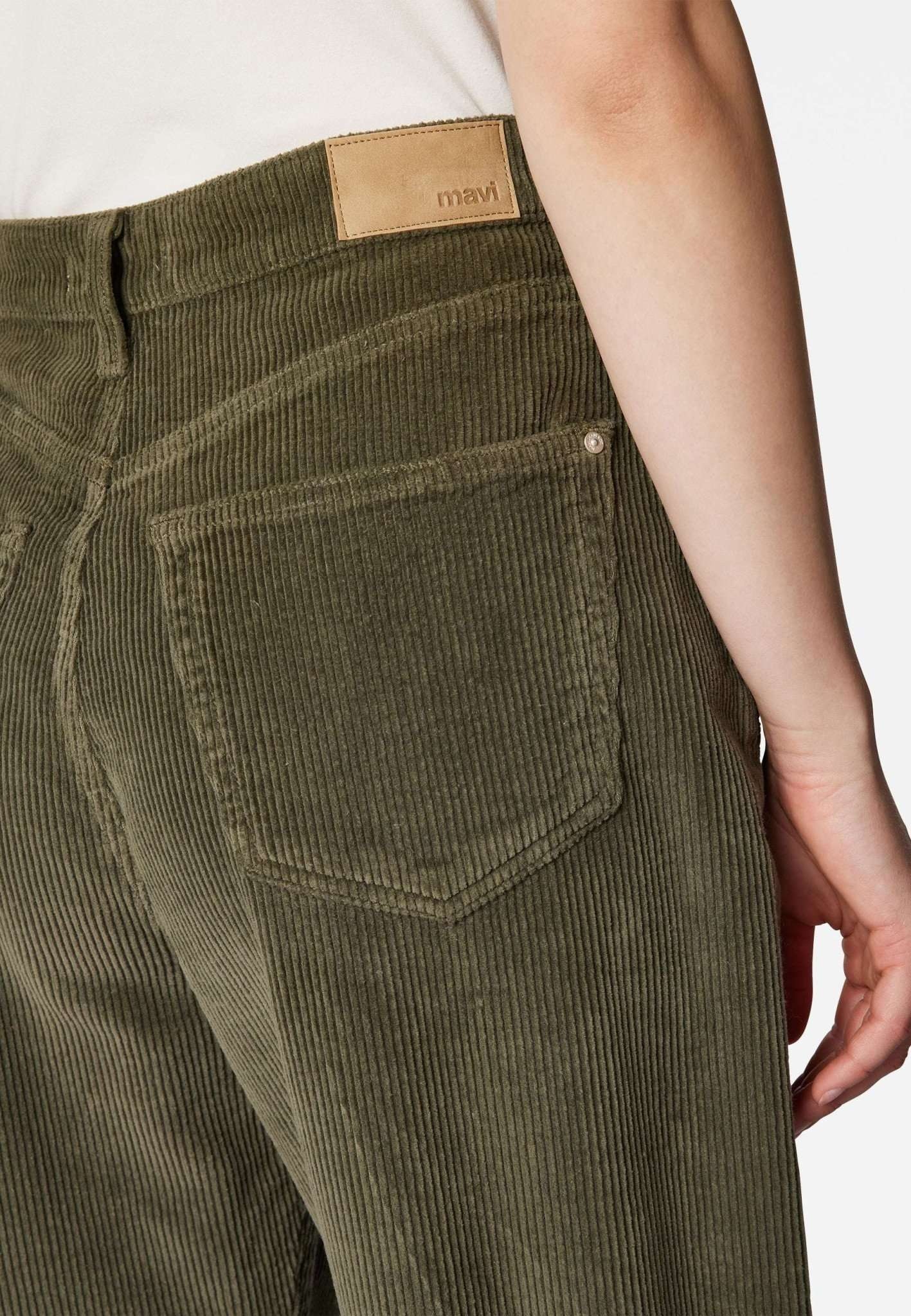 Mavi Slim-fit-Jeans »Jeans Slim Fit Laura«
