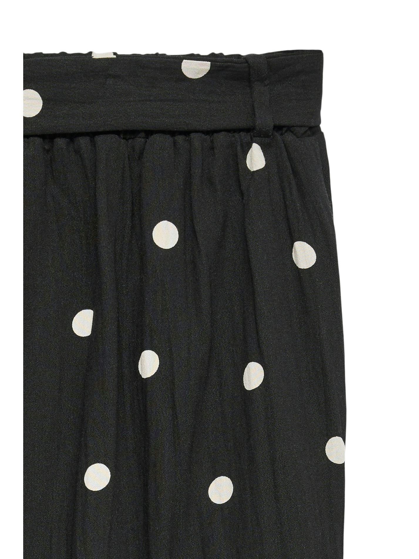 Vero Moda Schlupfhose »VMJOAN HW WIDE PANT WVN BTQ«  Viskosemischung