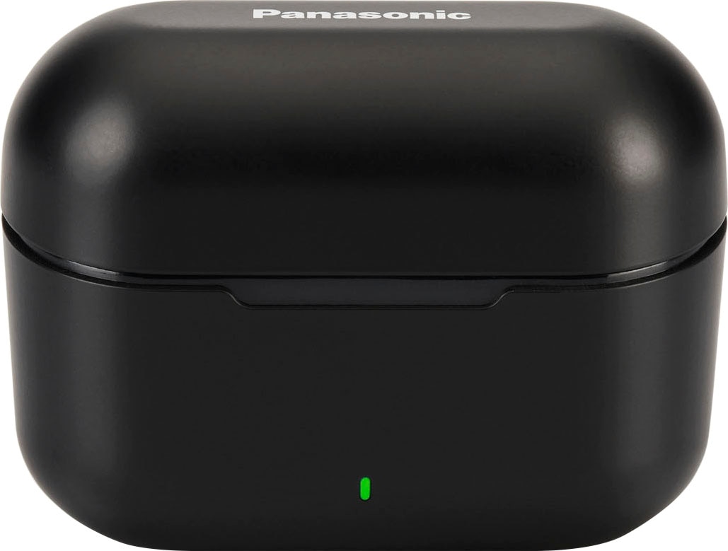 Panasonic wireless In-Ear-Kopfhörer »B310WDE-K«, A2DP Bluetooth-AVRCP Bluetooth-HFP, Freisprechfunktion-Noise-Cancelling-Sprachsteuerung-kompatibel mit Siri