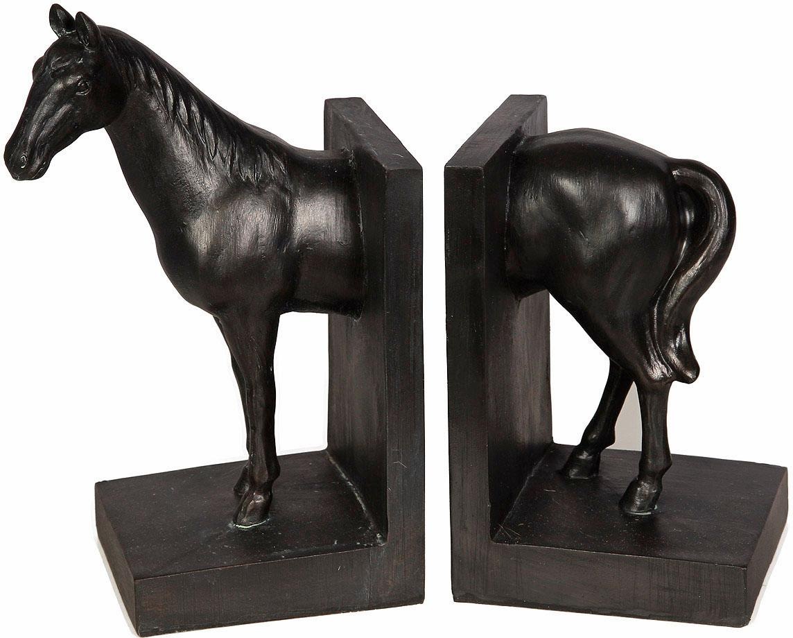 Image of Ambiente Haus Buchstütze »Pferd« bei Ackermann Versand Schweiz