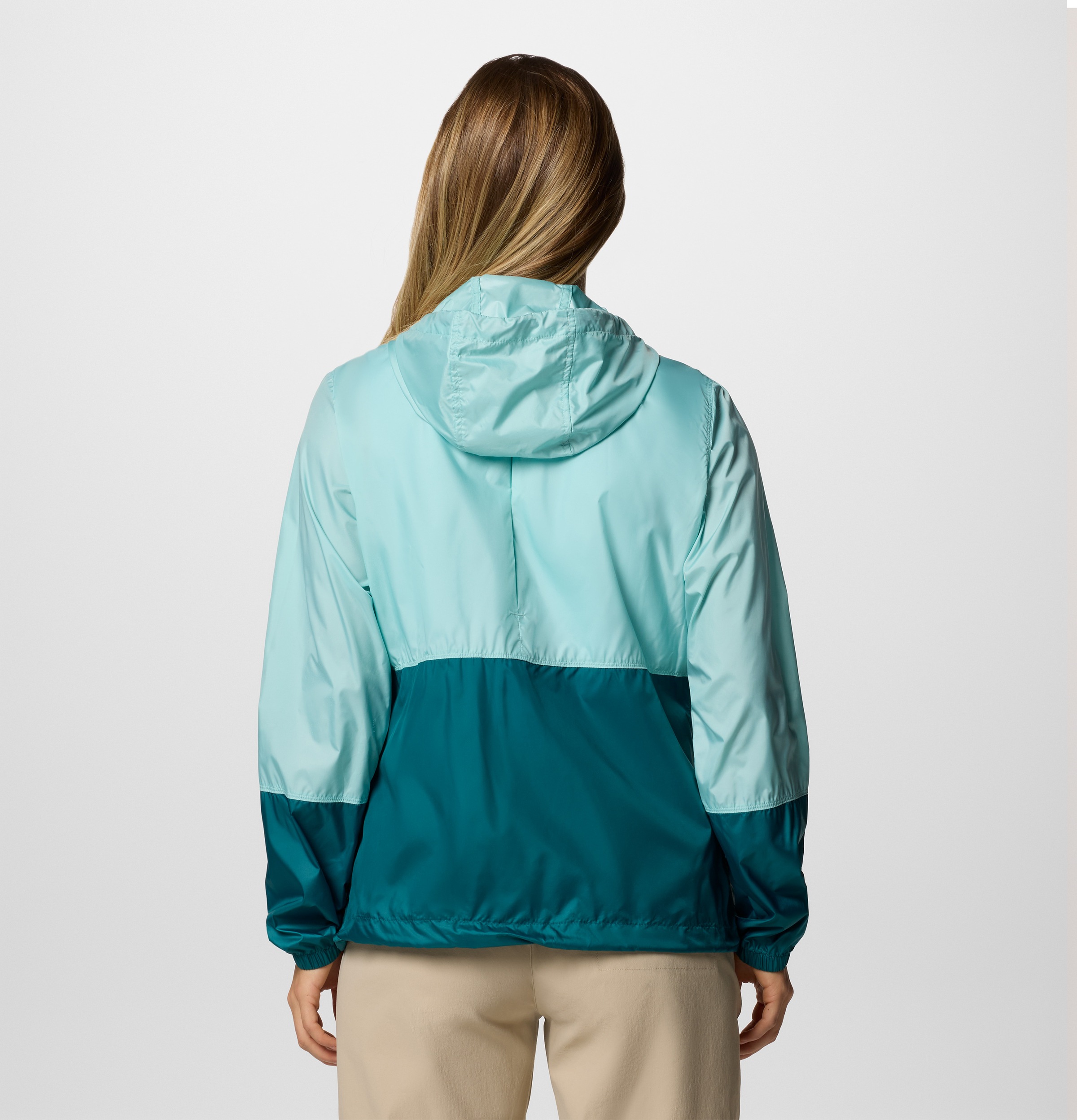 Columbia Windbreaker