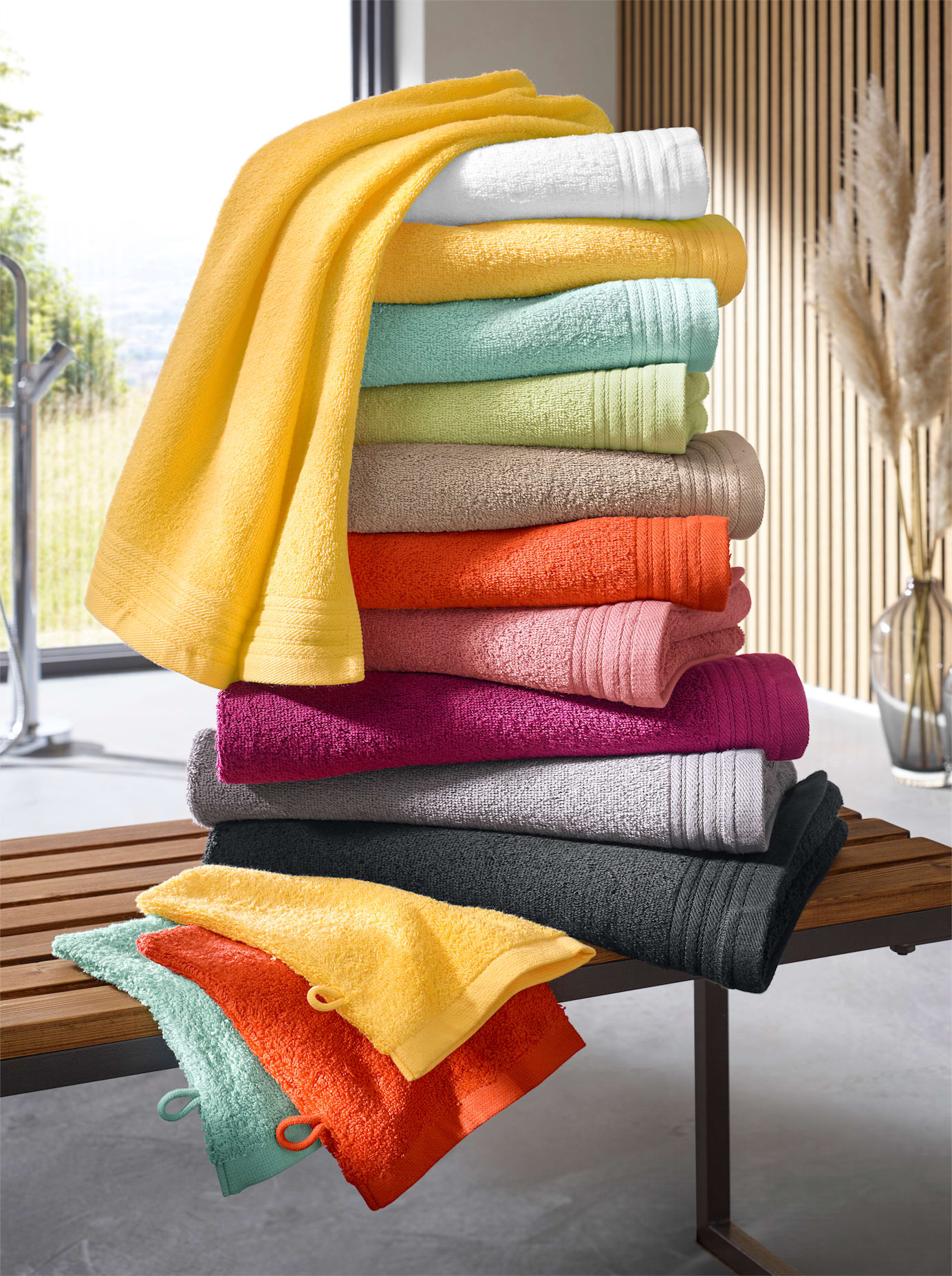 Handtuch, (1 St.) bequem kaufen | Alle Handtücher