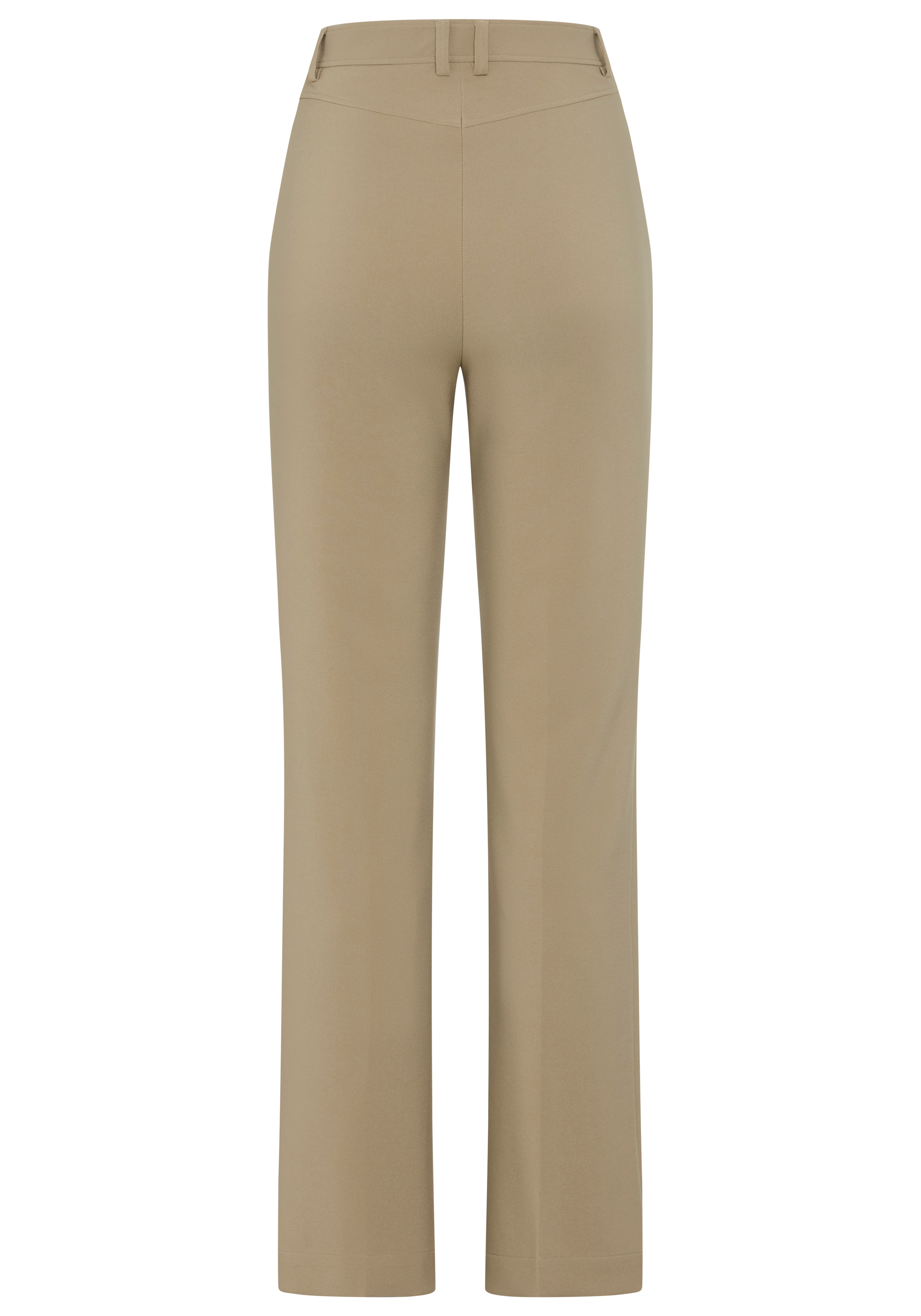 BOSS ORANGE Pantalon tissé »Tana Premium Damenmode«  avec taille haute, qualité stretch