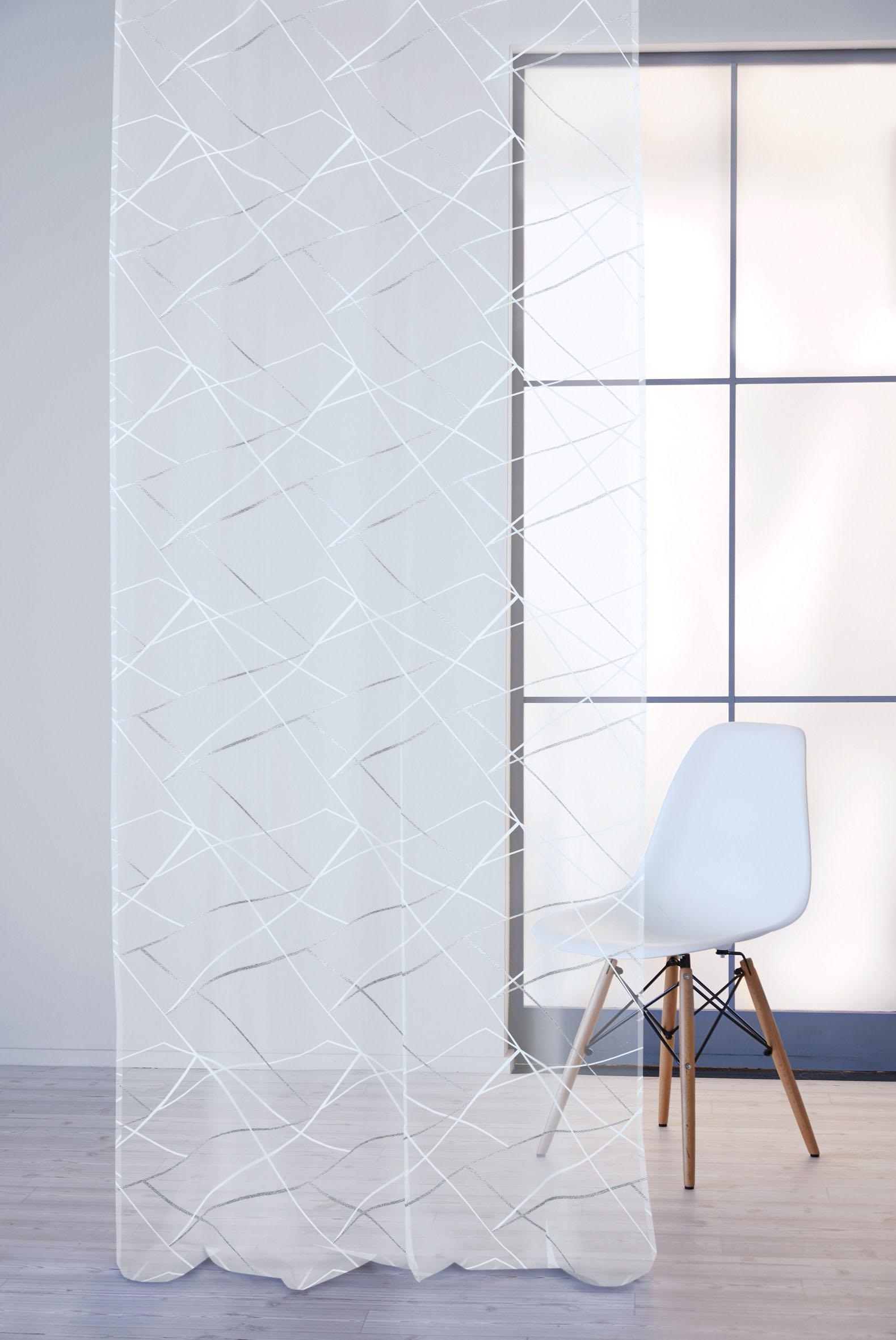 Image of APELT Vorhang »Stix 121X245«, (1 St.), HxB: 245x121, Stix, Fertigschal mit Universalband bei Ackermann Versand Schweiz