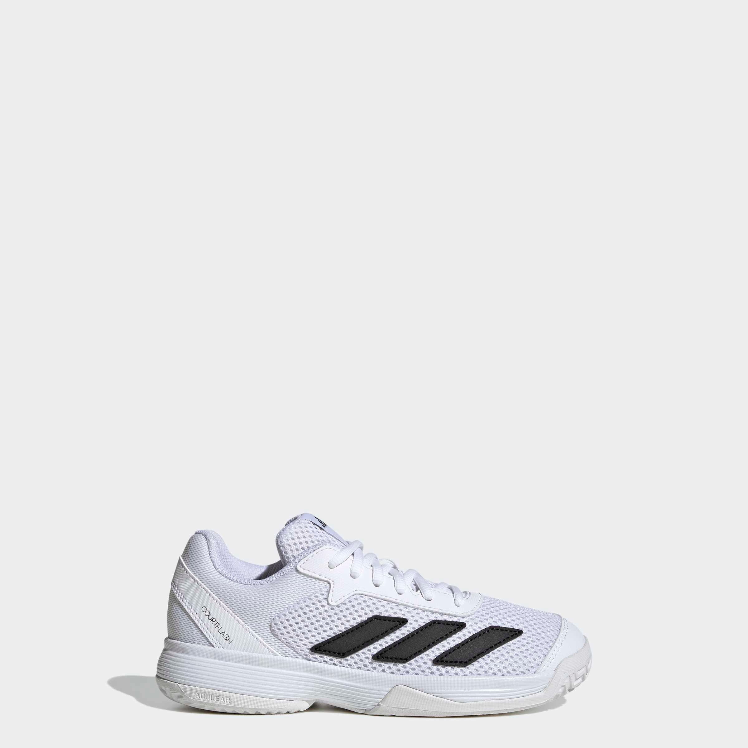 adidas Performance Chaussure de tennis »COURTFLASH KIDS«  pour Hartcourt, All-Court