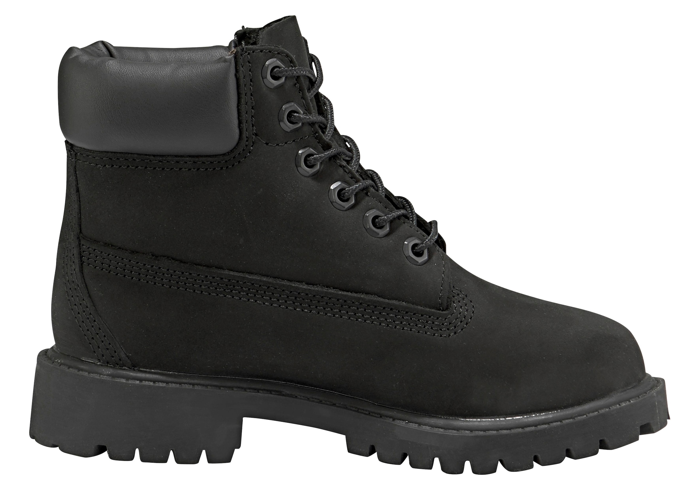 Timberland Schnürboots »TIMBERLAND PREMIUM 6 INCH LACE UP WATERPROOF BOOT«, Winterstiefel, Schnürstiefel, Winterschuhe, wasserdicht