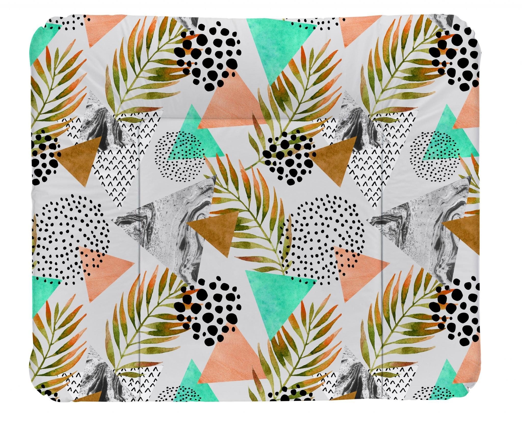 Image of Rotho Babydesign Wickelauflage »Modern Paradise«, Made in Europe bei Ackermann Versand Schweiz