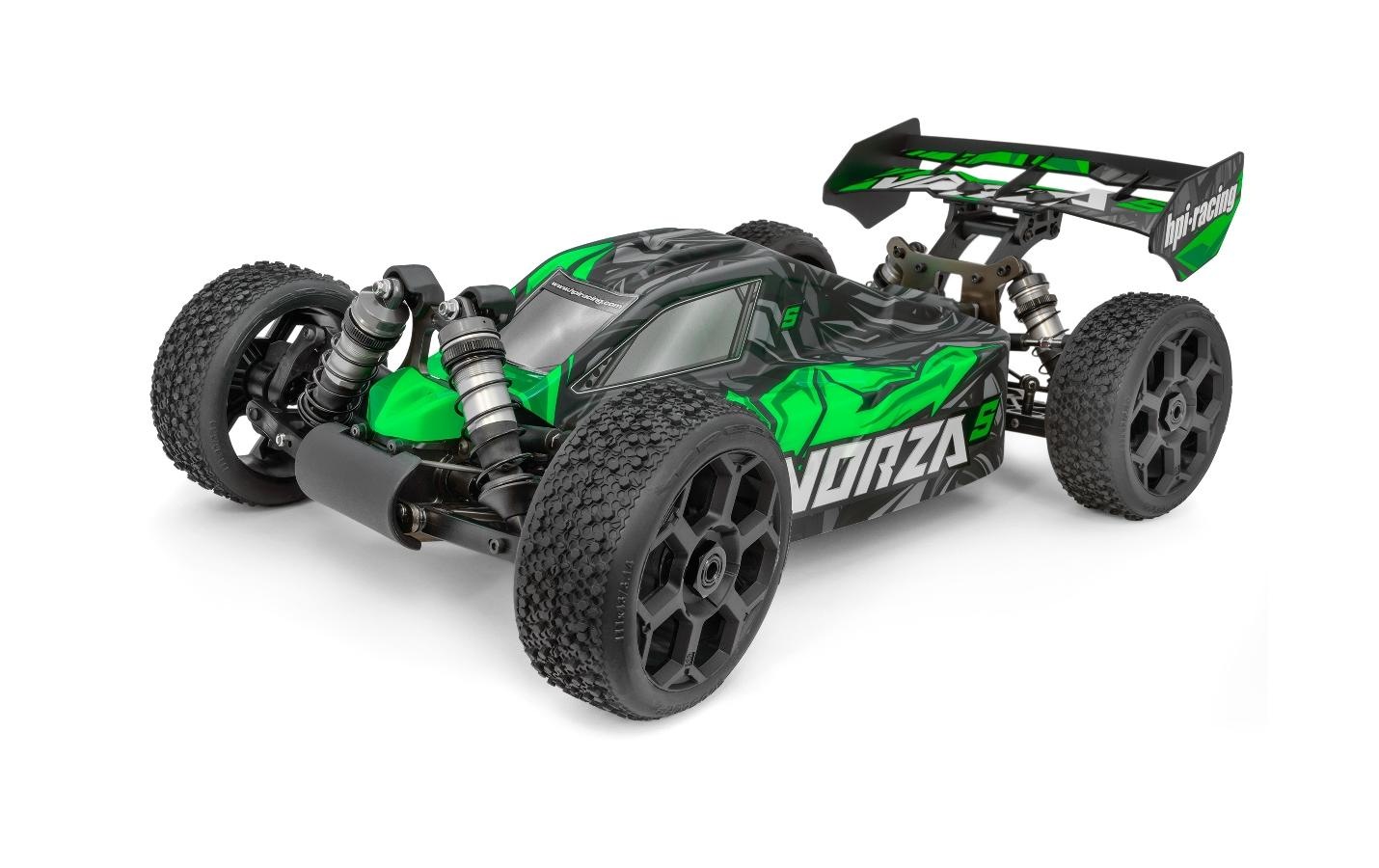 RC-Buggy »HPI Vorza S Flux ARTR,«, Lackiert