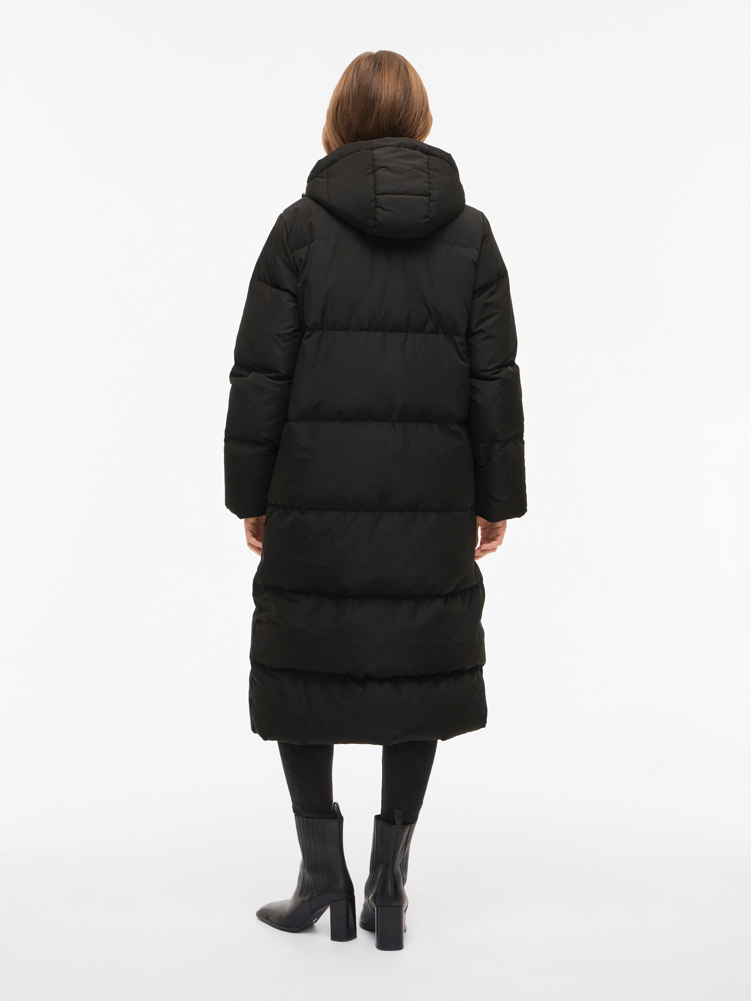 Vila Manteau matelassé »VISTARI LONG DOWN COAT - NOOS«