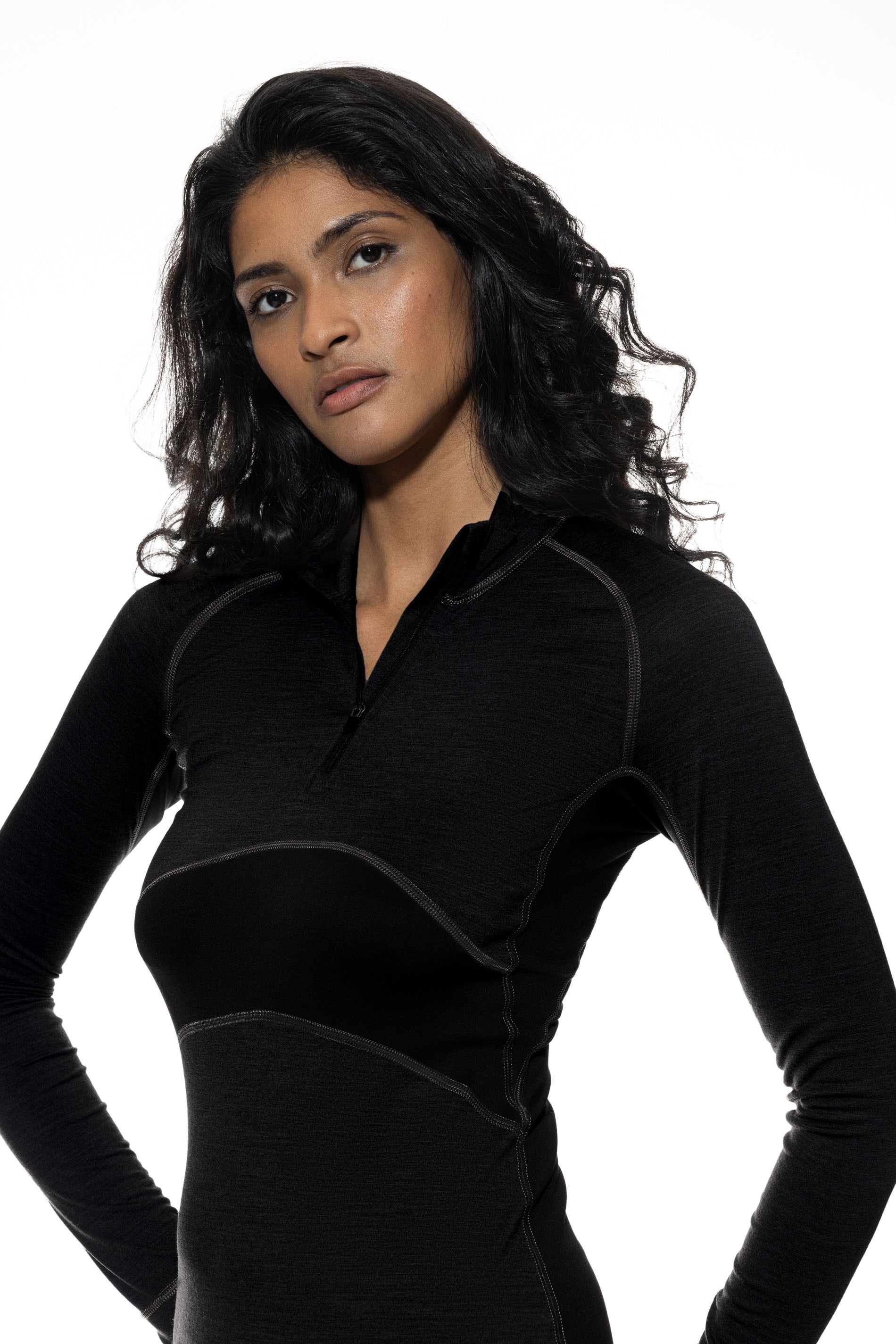 Mey Funktionsshirt »Prfrmnc+« Rundhalsausschnitt, langarm, körpernahe Passform, schnelltrocknend