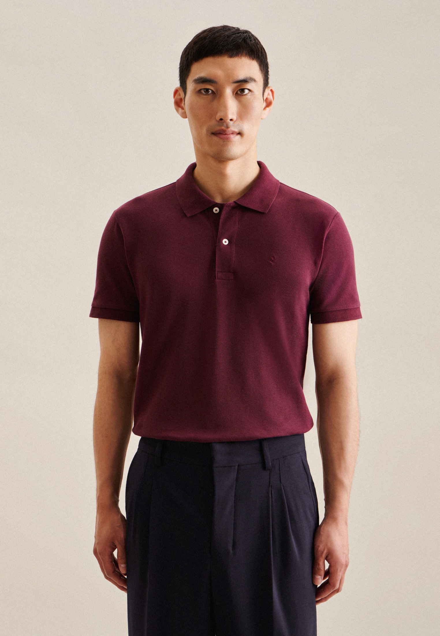 seidensticker Poloshirt, Polo