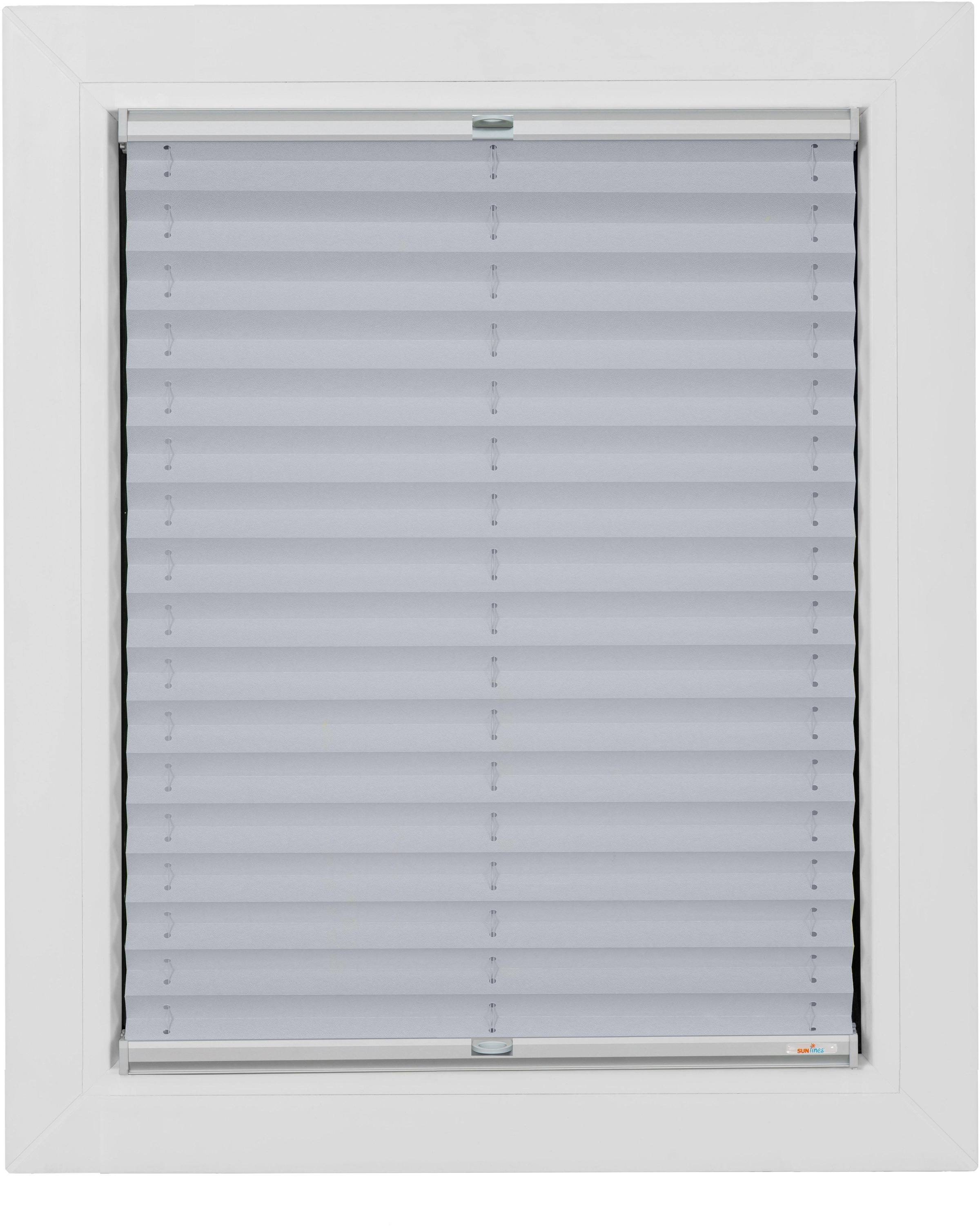 Image of sunlines Plissee nach Mass »Classic Style Crepe«, Lichtschutz, verspannt, Crepe-Optik bei Ackermann Versand Schweiz