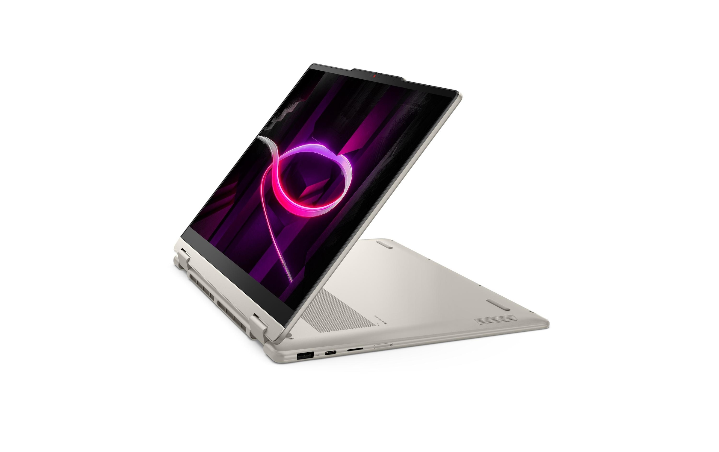 Lenovo Ordinateur portable »Yoga 7 2-in-1 14AGP11 Copilot+ PC (AMD)« / 14 ″ AMD Ryzen™ AI 7 NPU intégrée (Neural Processing Unit)