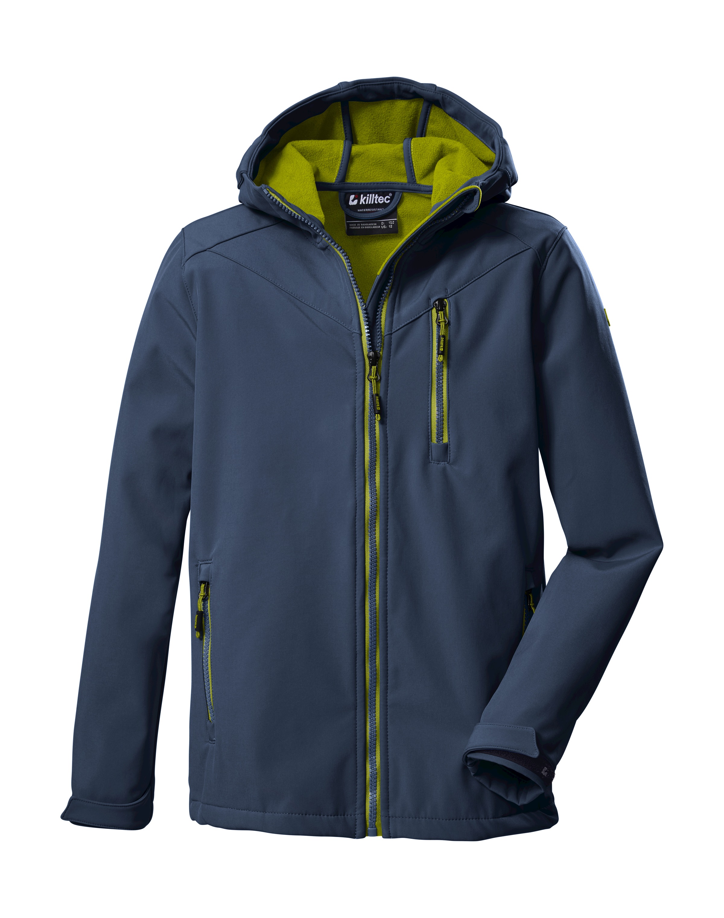 Image of Killtec Softshelljacke »Boys Softshelljacke« bei Ackermann Versand Schweiz