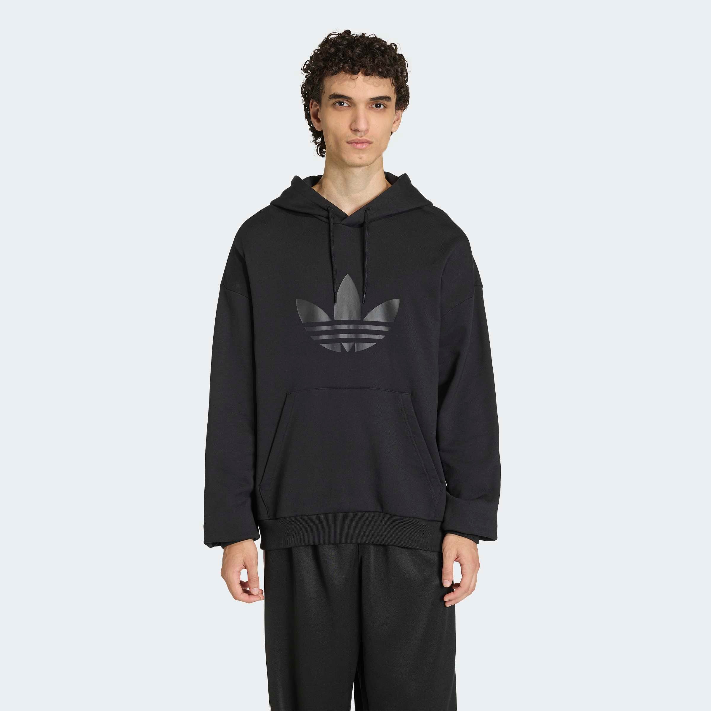 Image of adidas Originals Kapuzensweatshirt "TREFOIL HOODY"