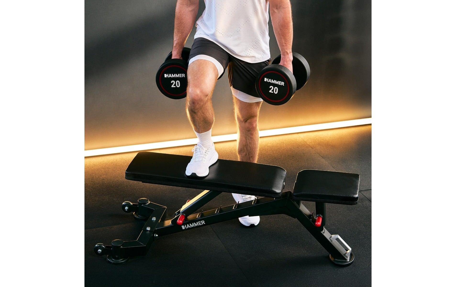 Hammer Banc de musculation »Force 5.0«