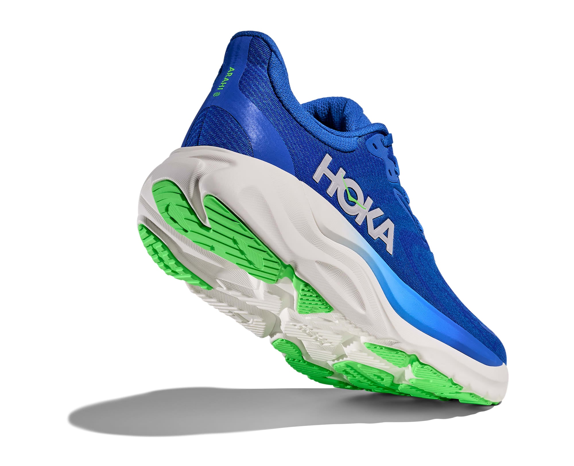 Hoka One One Chaussure de course »M ARAHI 8«  Matière extérieure et intérieure respirante