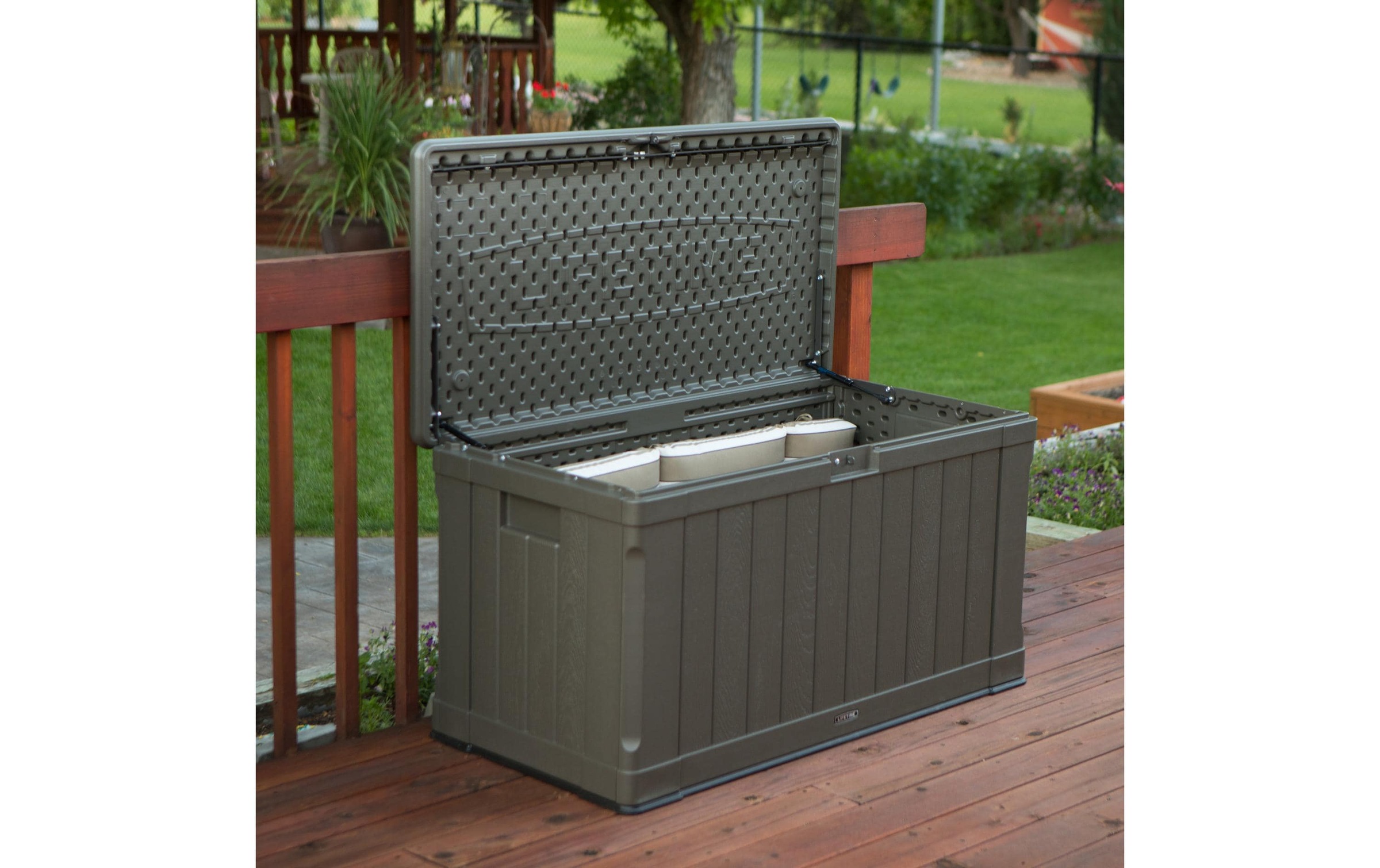 Image of Lifetime Gartenbox "Premium" 440 Liter