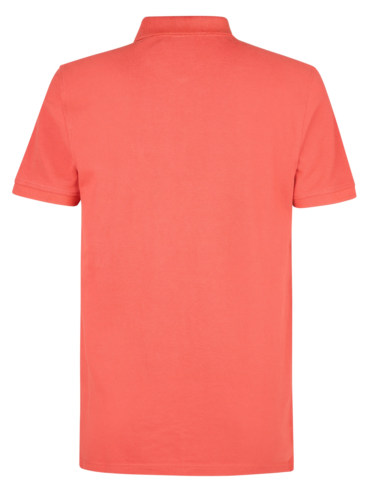 Petrol Industries Polo mit Logo Stickerei