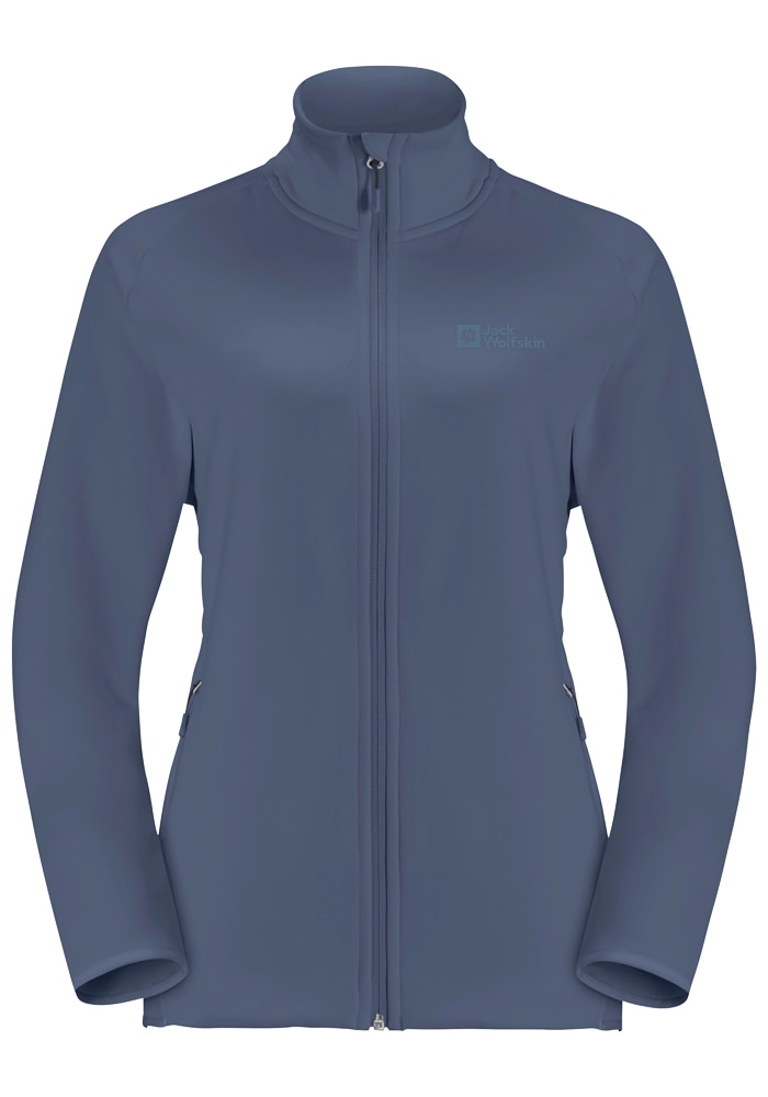 Jack Wolfskin Fleecejacke »BAISELBERG FZ M«