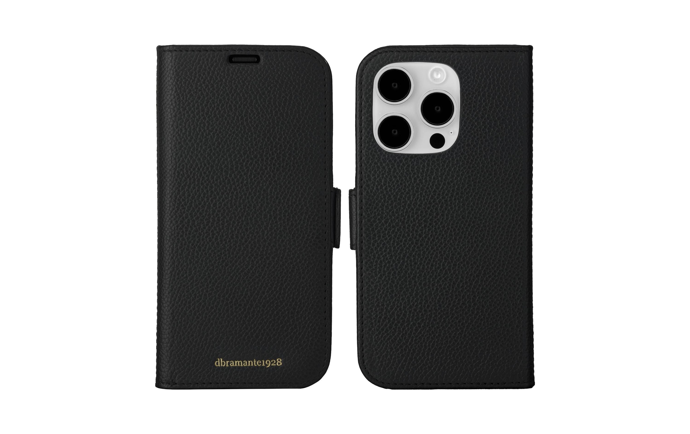 dbramante1928 Handyhülle »New York iPhone 15 Pro Max Night Black«