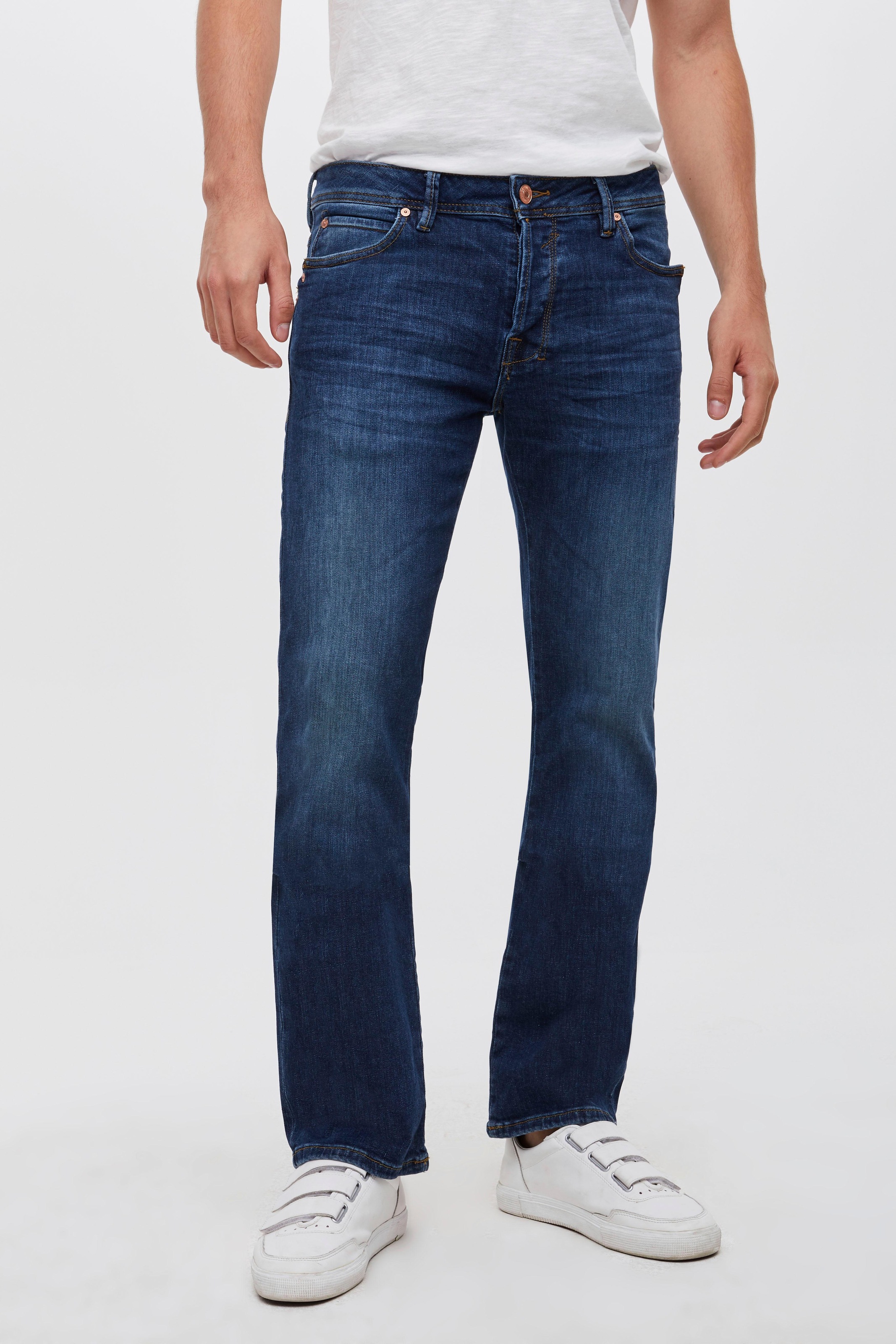 Bootcut-Jeans »RODEN«