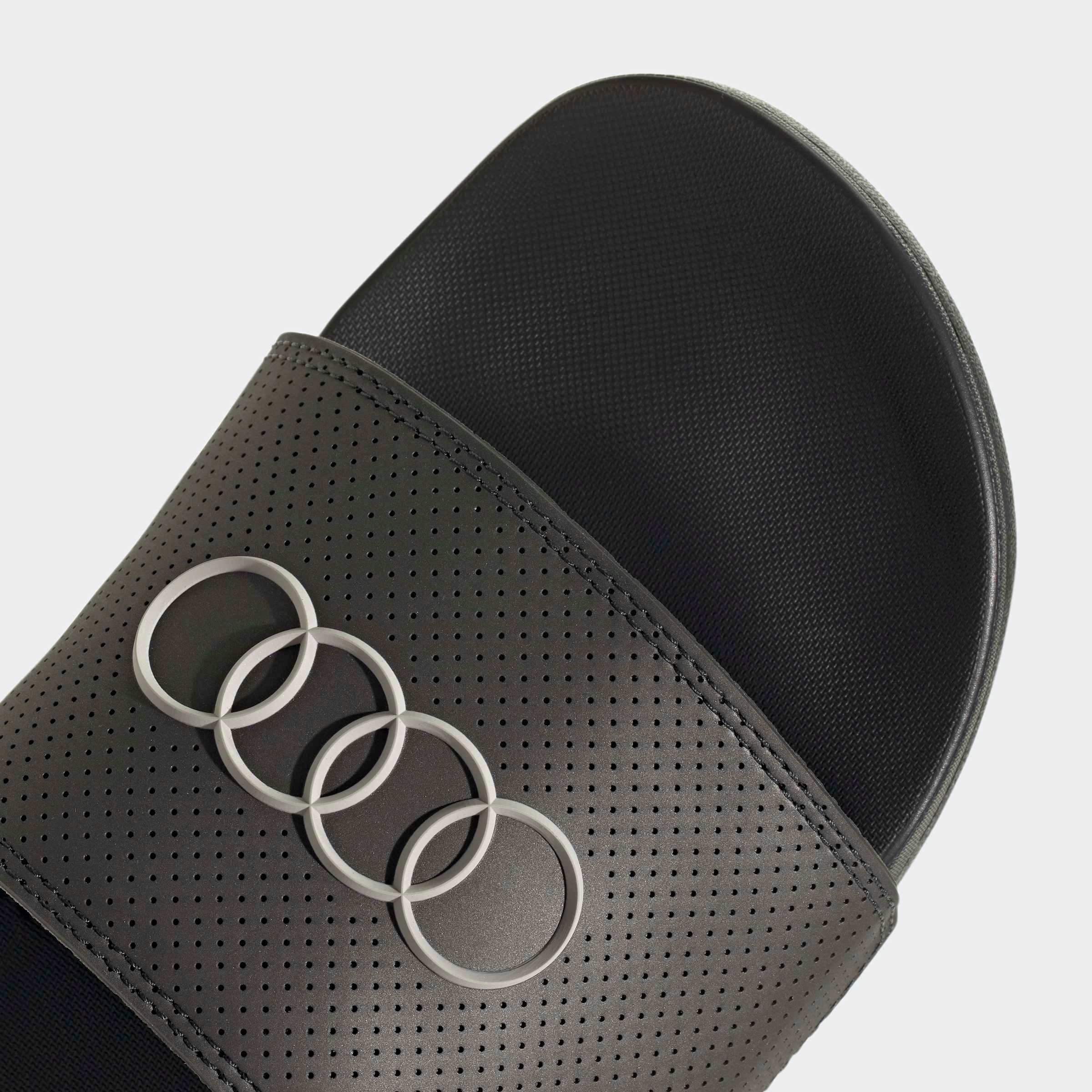 adidas Performance Sandale de bain »ADILETTE COMFORT AUDI REVOLUT F1 TEAM BADESCHLAPPEN«  AUDI F1 Motorsport