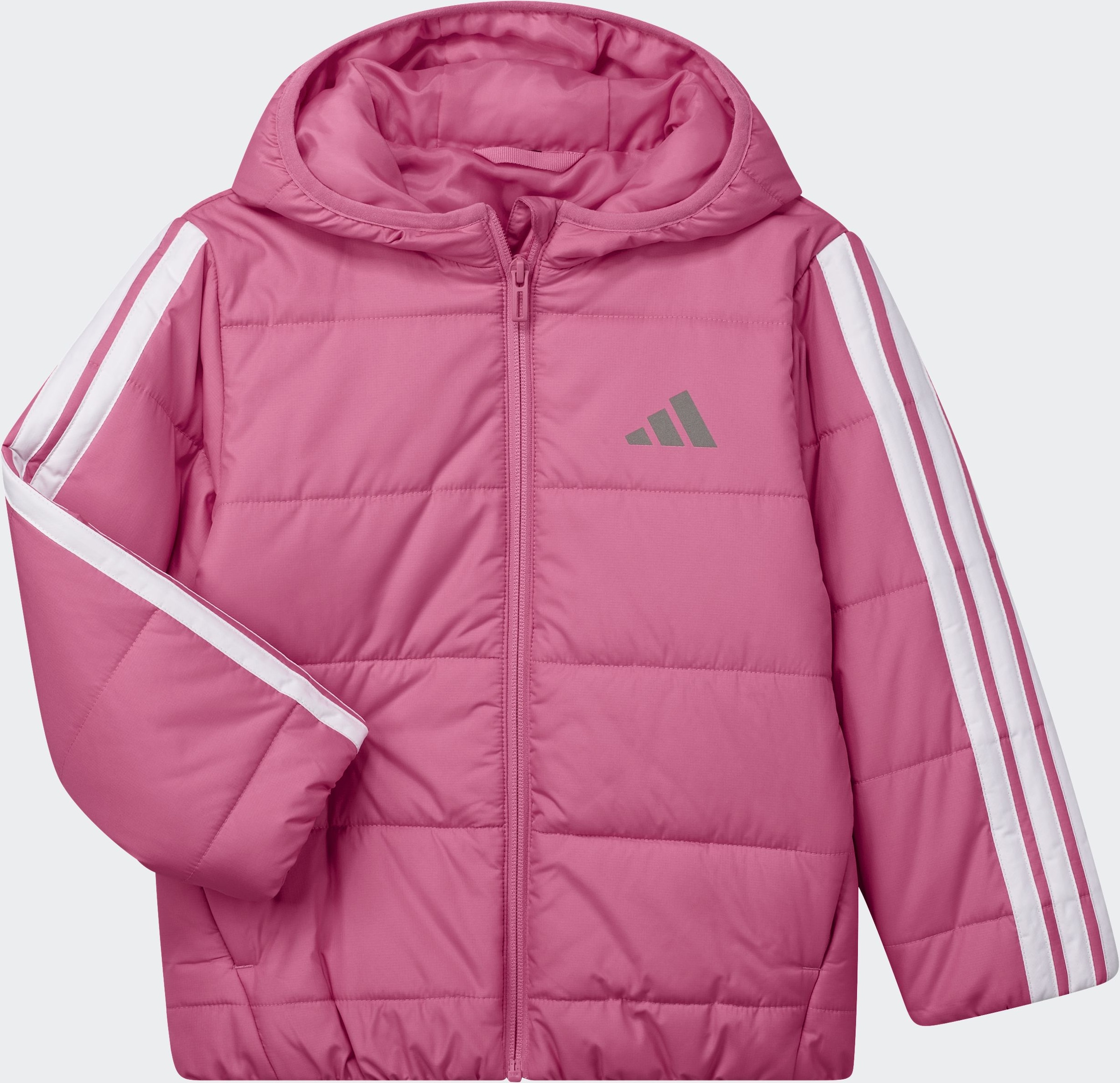 adidas Sportswear Outdoorjacke »LK ESS 3S JKT«