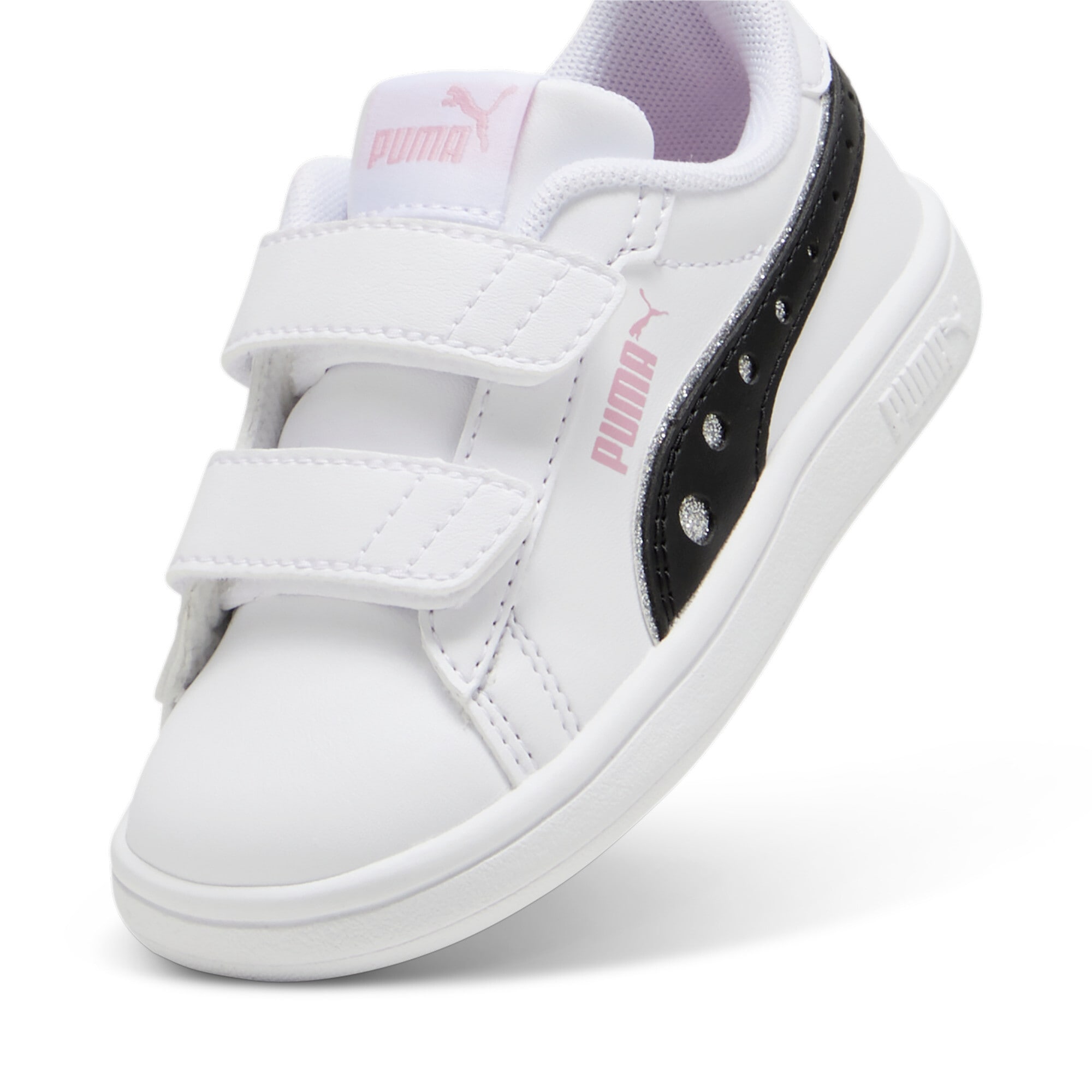 PUMA Sneaker »SMASH 3.0 DANCE PARTY V INF«, für Babys