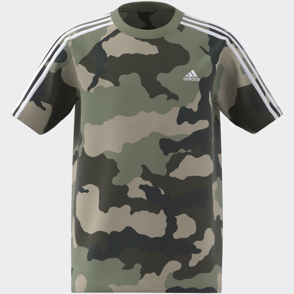 adidas Sportswear T-Shirt »J BL CAMO T«