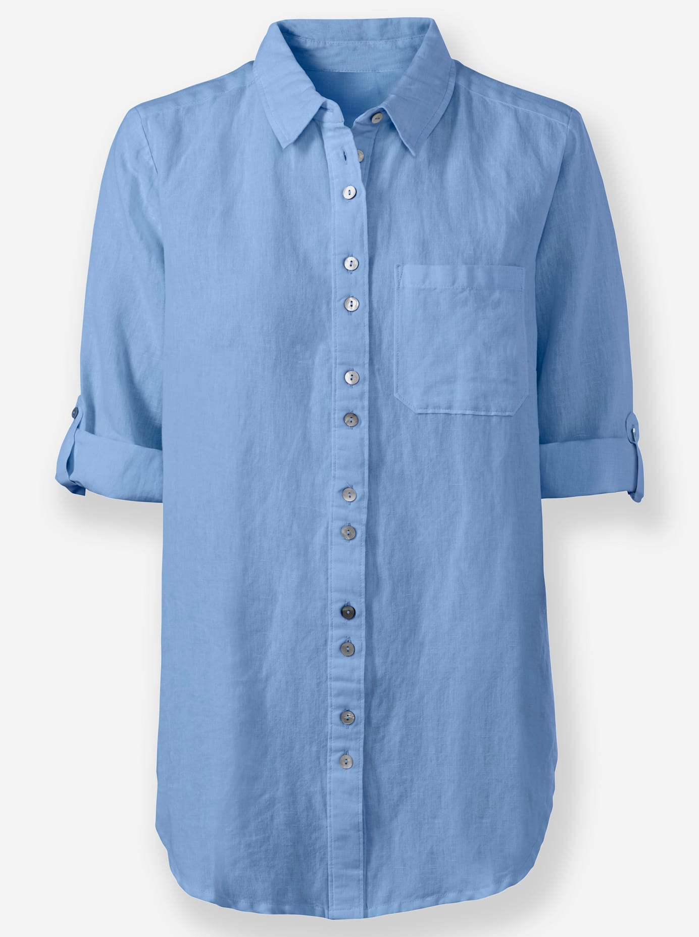 RICK CARDONA by heine Longbluse