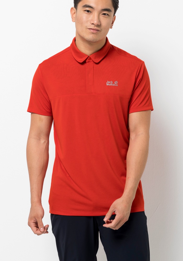 Image of Jack Wolfskin Poloshirt »JWP POLO M« bei Ackermann Versand Schweiz