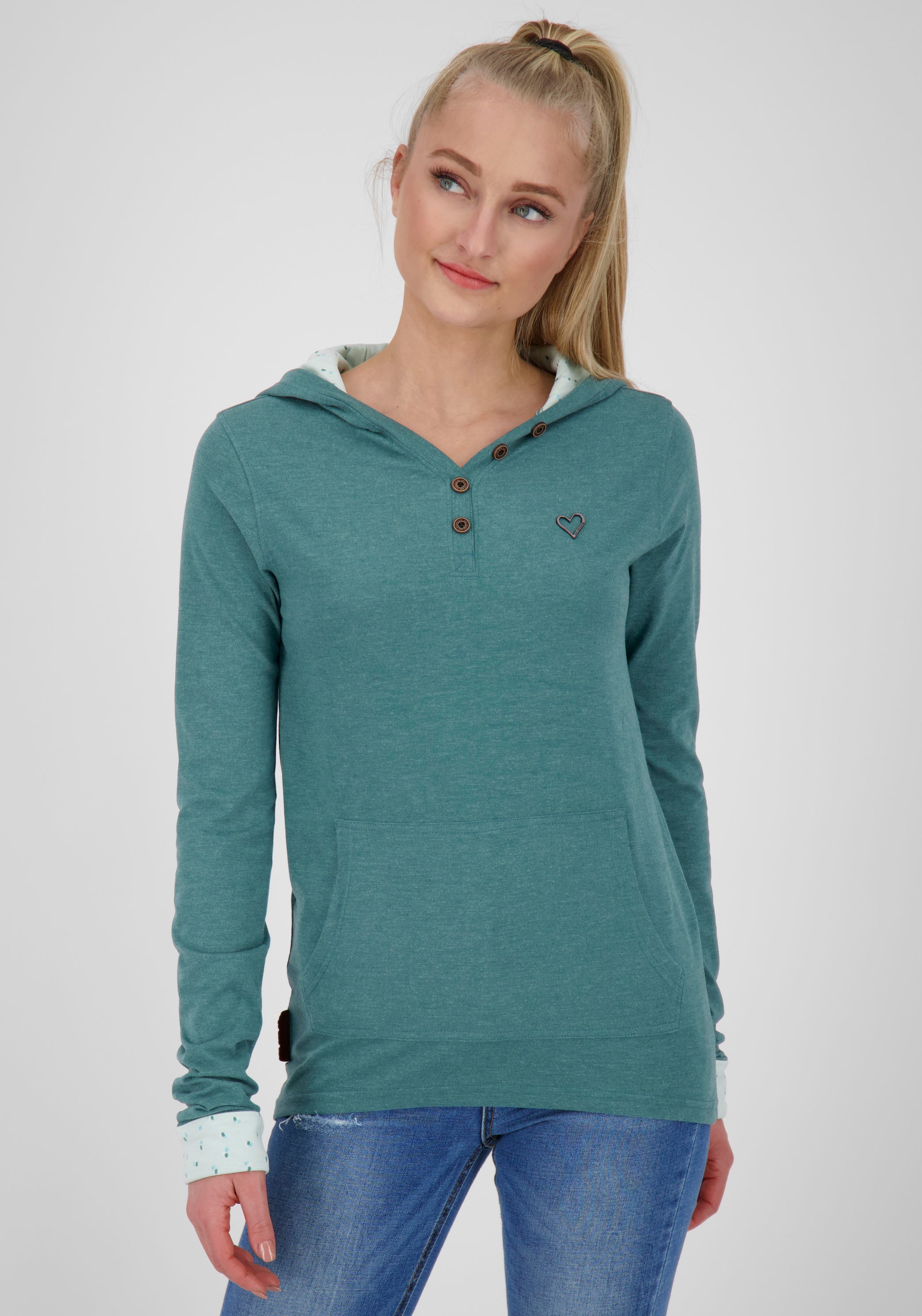 Image of Alife & Kickin T-Shirt »LenoraAK B« bei Ackermann Versand Schweiz