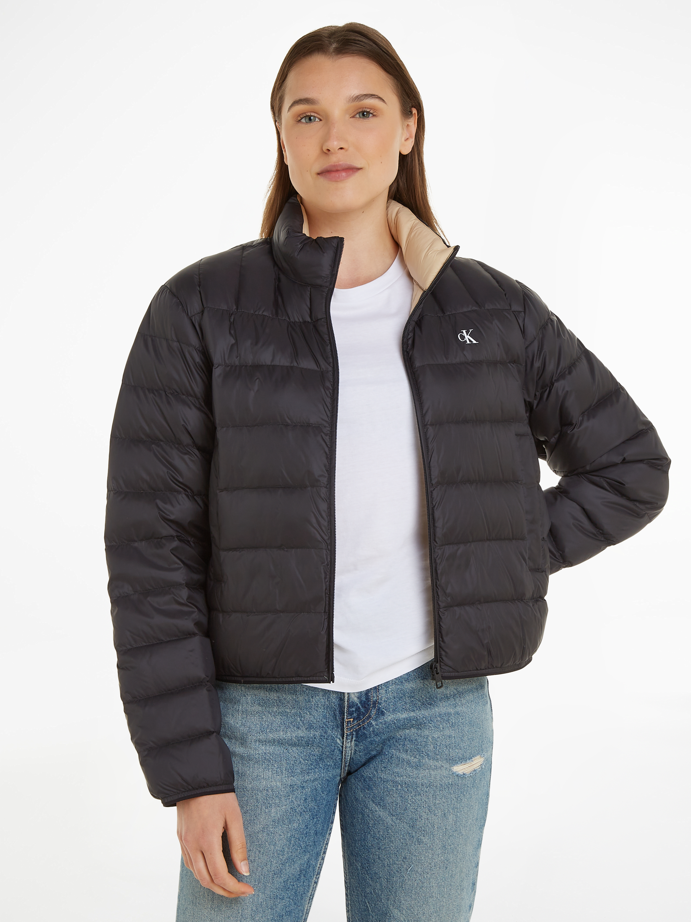 Daunenjacke »UL SHORT PUFFER«