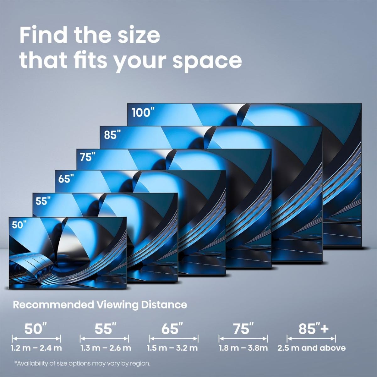 Hisense Téléviseur QLED »75U7DSE« 189 cm/75 ″