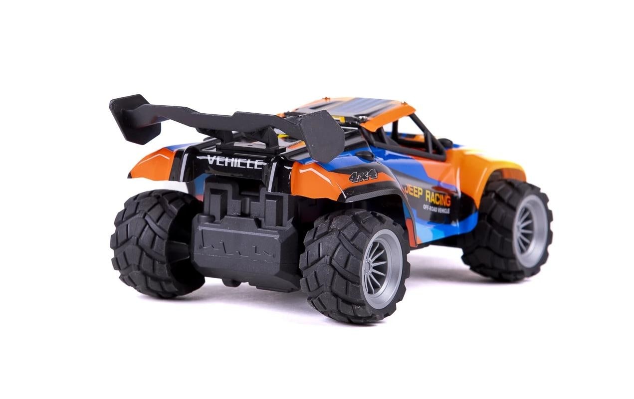 RC-Buggy »TEC-TOY Jeep Racing«