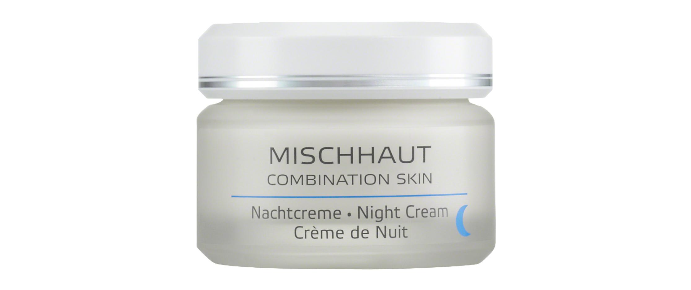 Nachtcreme »Mischh«, Biologisch