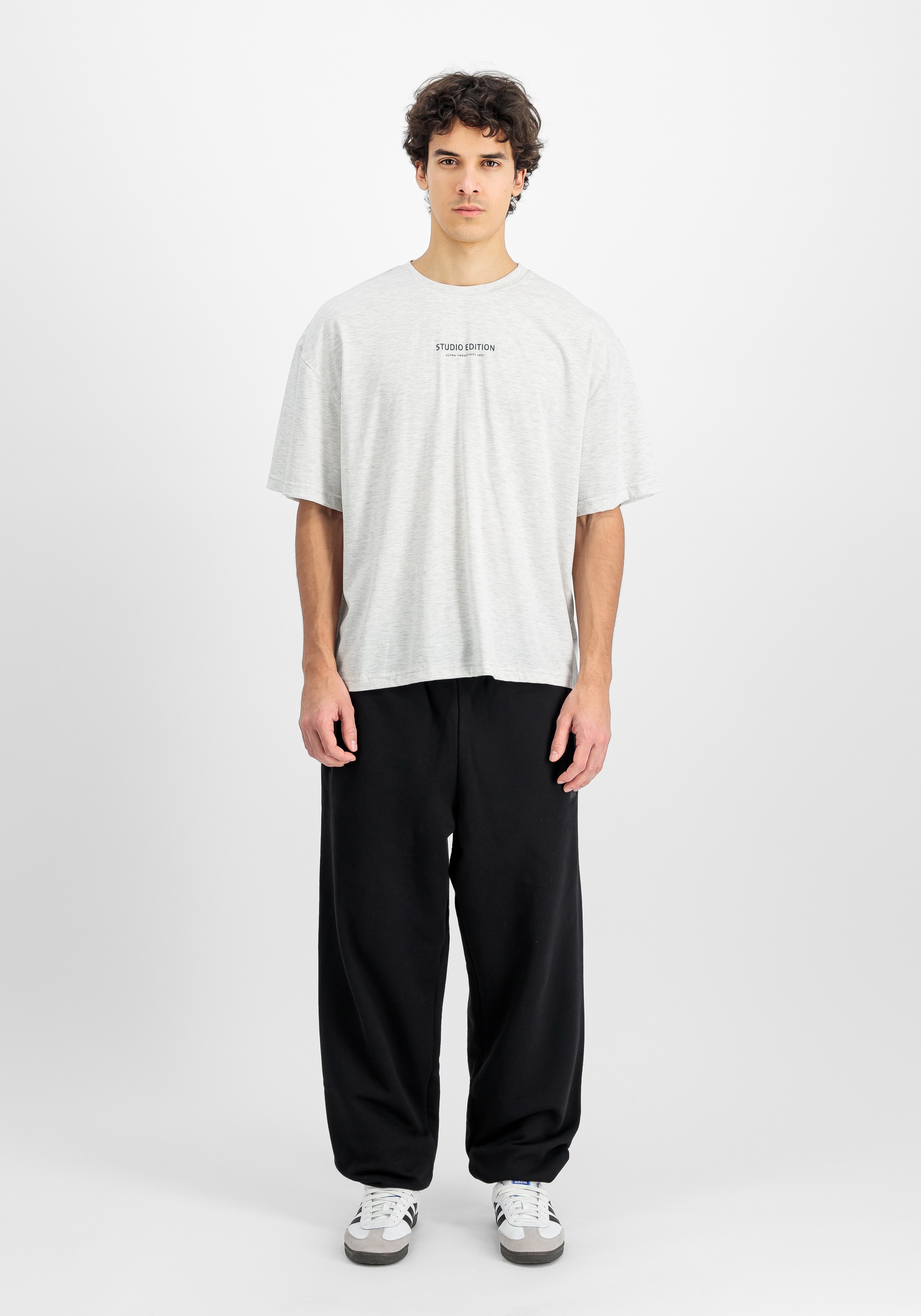 Alpha Industries T-Shirt »Studio Edition Backprint T-Shirt«