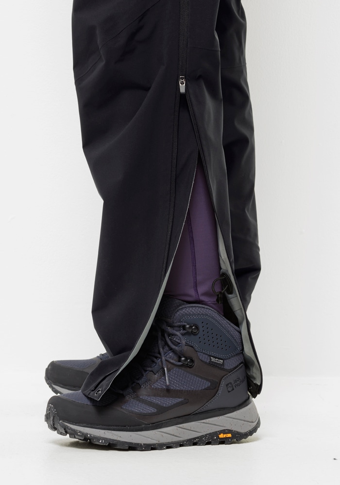 Jack Wolfskin Regenhose »RAINY DAYS 3L PANTS W«