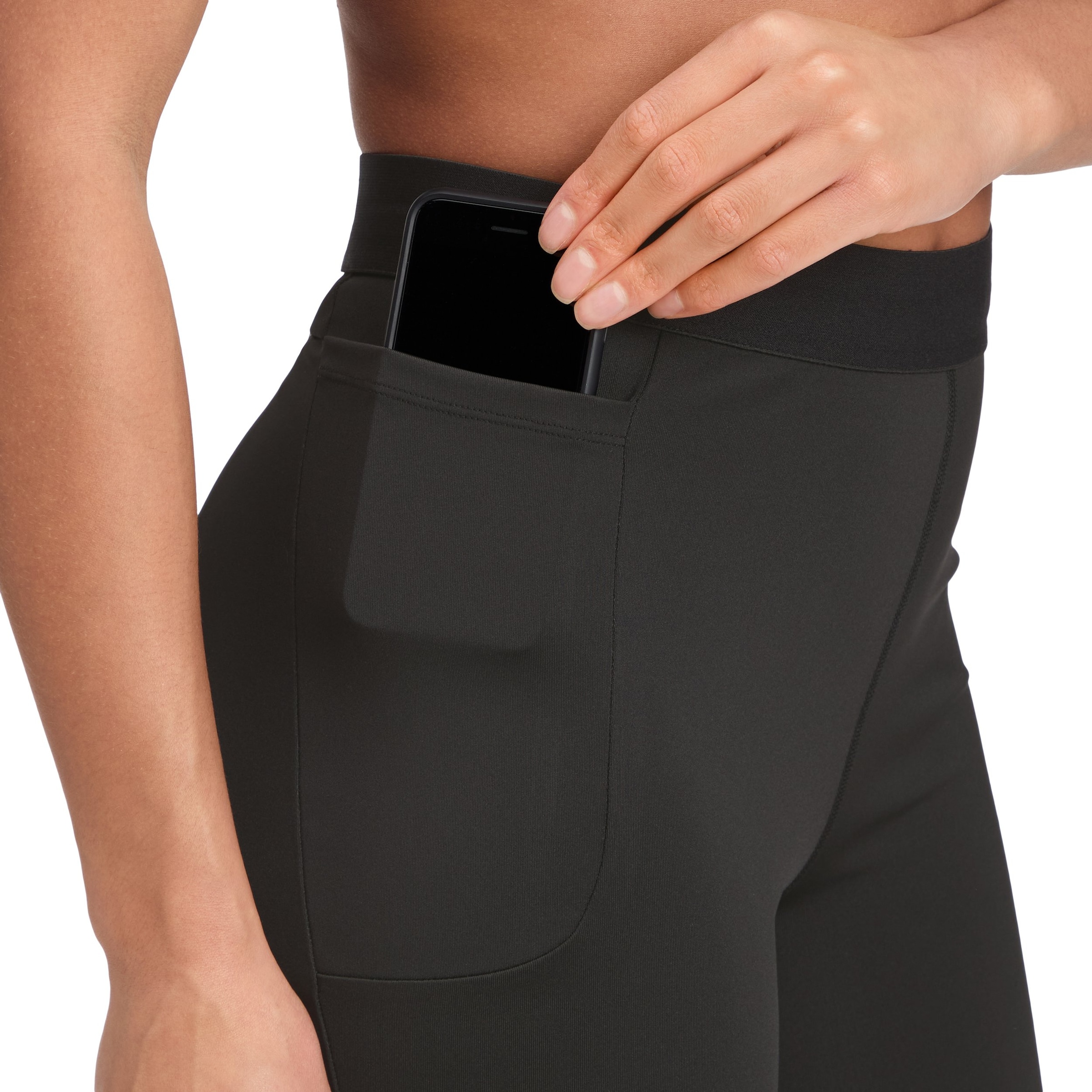 Energetics Short de course »Da.-Tight kurz Portia III 1/2 W«  schnell trocknendes Material, aus Polyester und Elasthan, atmungsaktiv