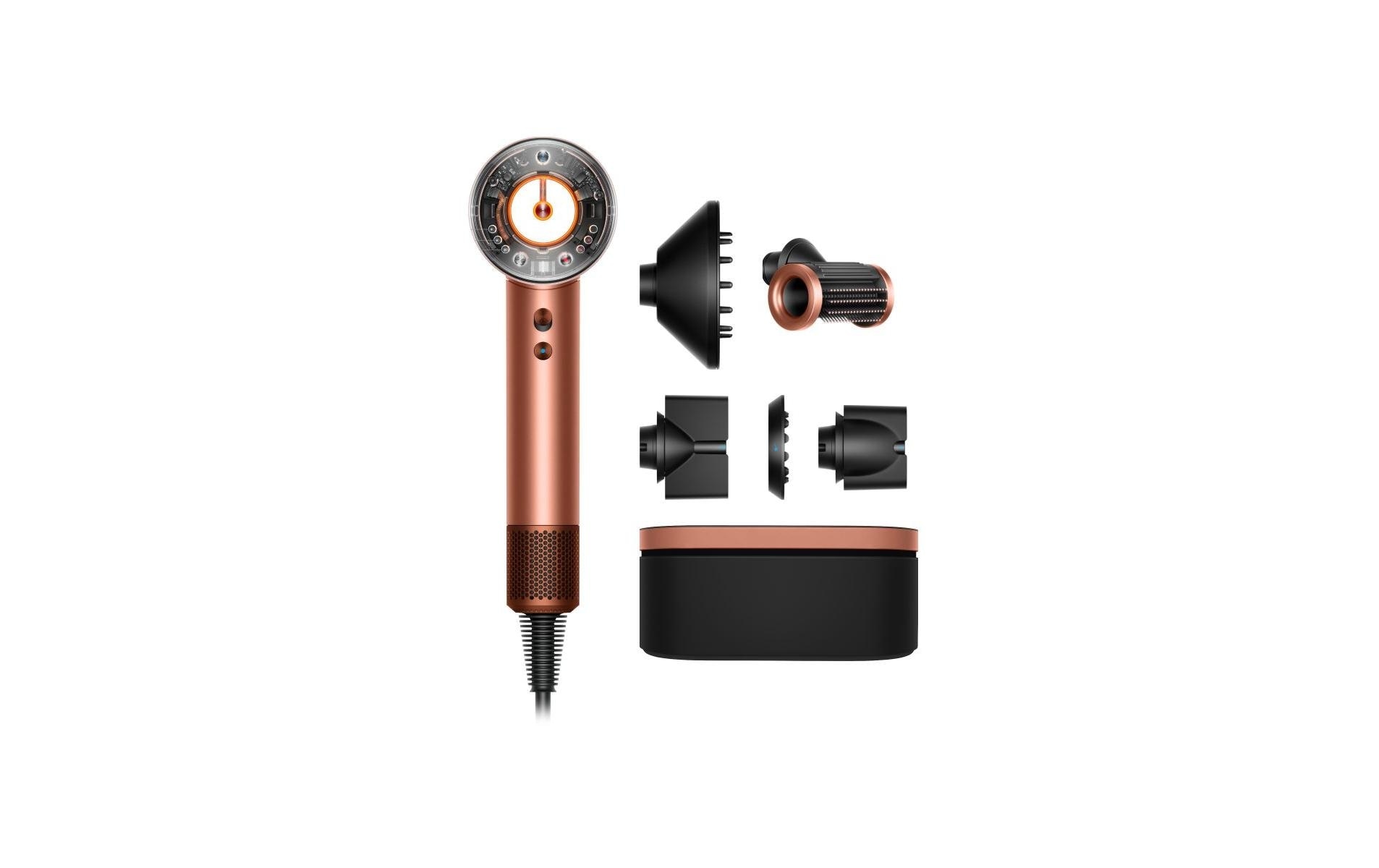 DYSON Haartrockner »Supersonic Nural Amber Silk« 1.600 W