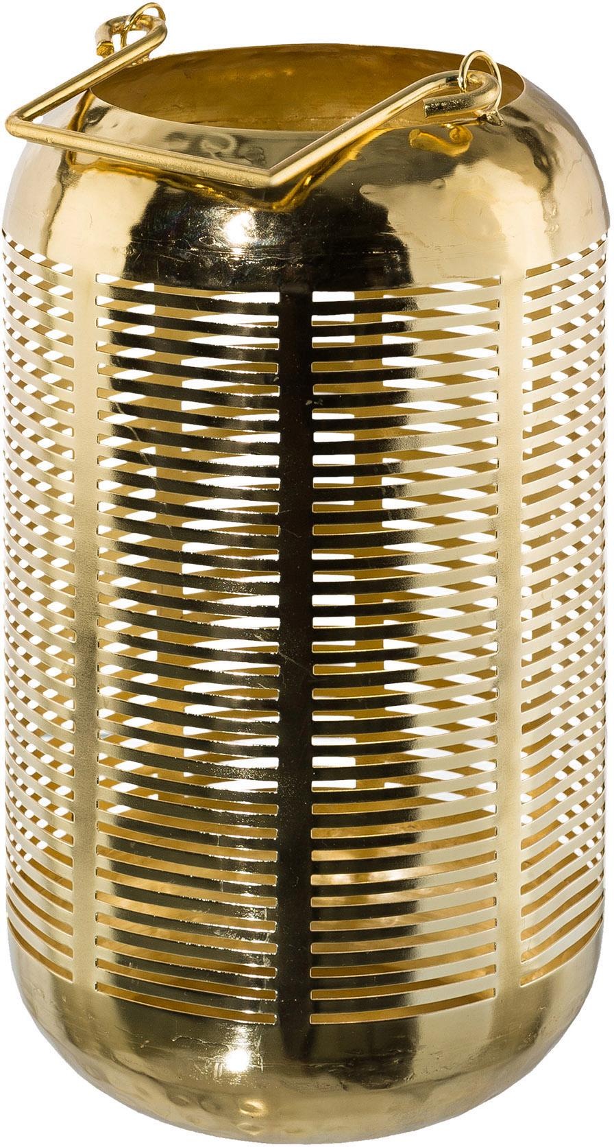 Image of Creativ deco Kerzenlaterne »SLIVER«, aus Metall bei Ackermann Versand Schweiz