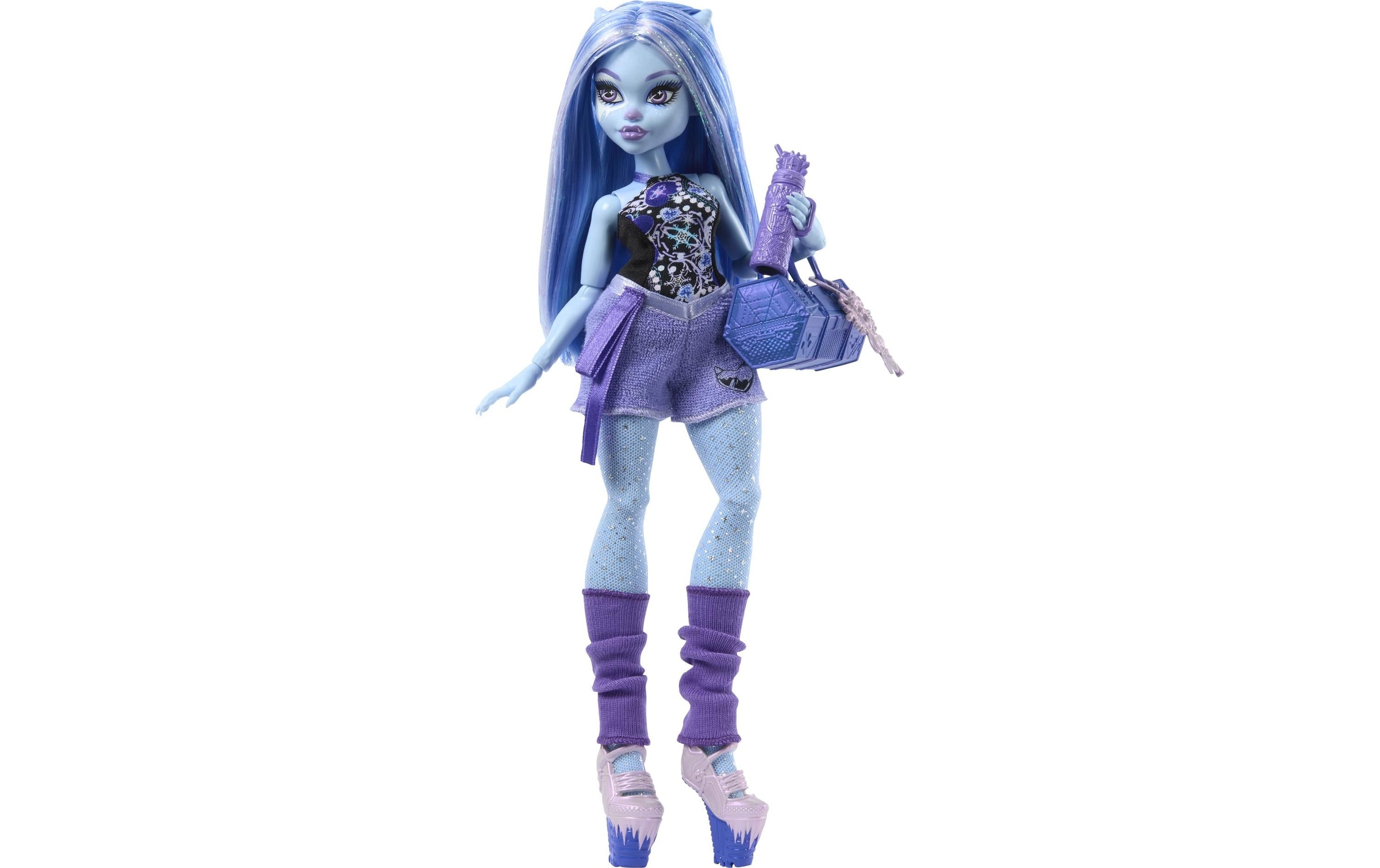 MonsterHigh™ Anziehpuppe »Spielset Monster High Skulltimate Abbey«