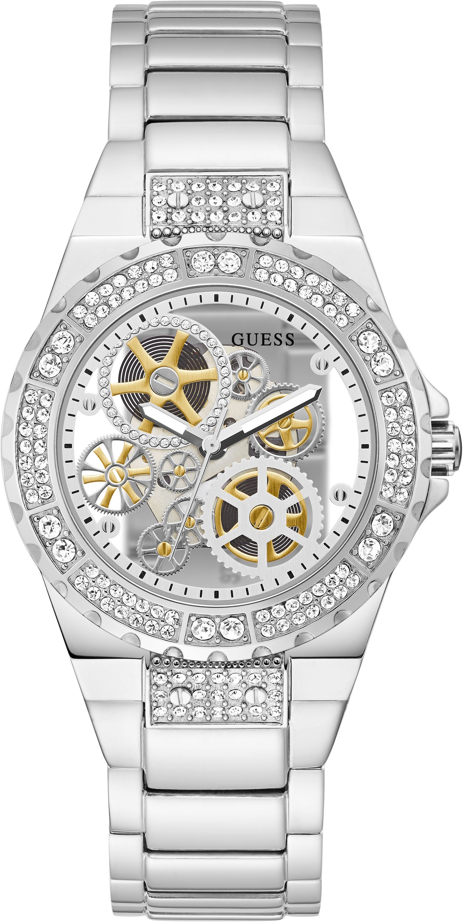 Image of Guess Quarzuhr »GW0302L1,REVEAL« bei Ackermann Versand Schweiz