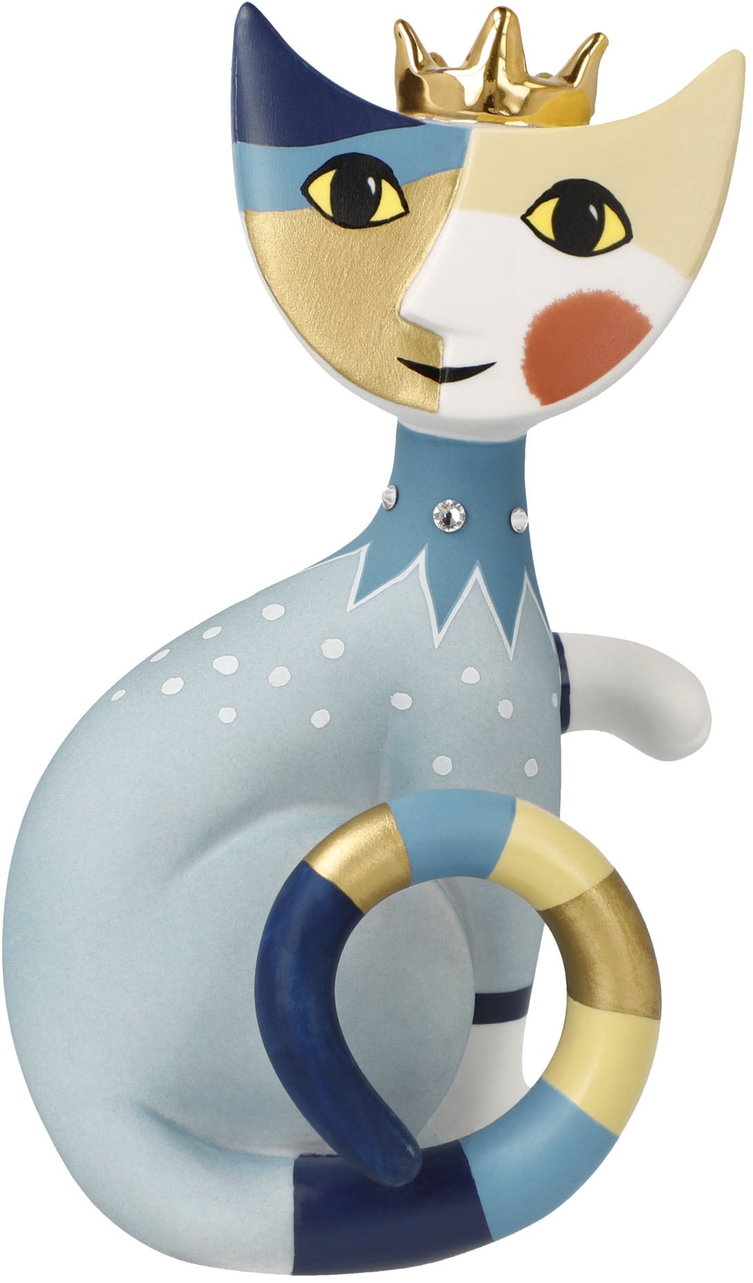 Image of Goebel Sammelfigur "Figur Rosina Wachtmeister -Max il re"