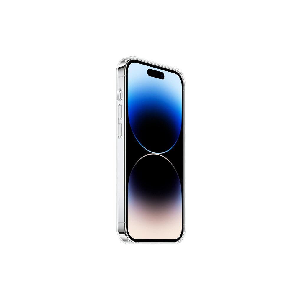 Apple Smartphone-Hülle »Pro Clear Case«, iPhone 14 Pro
